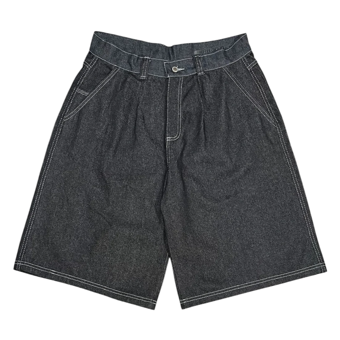 Bermuda Prodigy Gris Pimienta-Skateshop