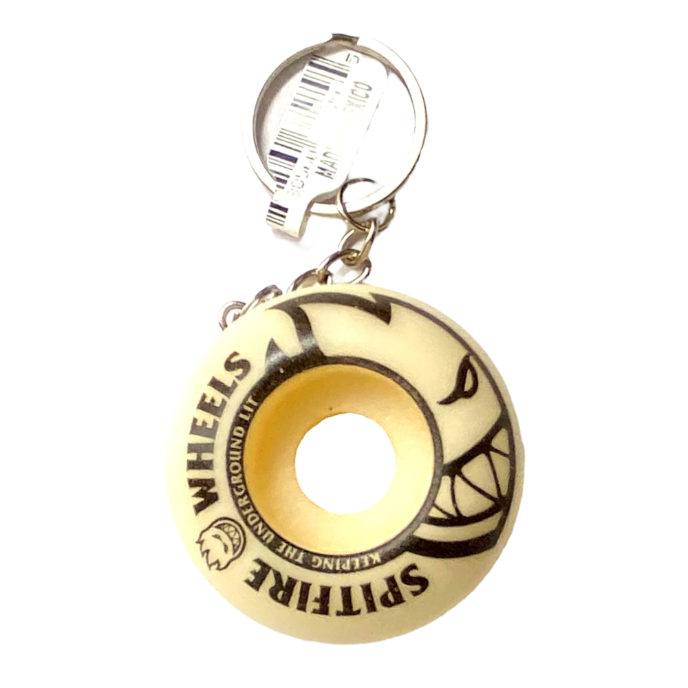 Llavero Rueda Spitfire Bighead -Skateshop