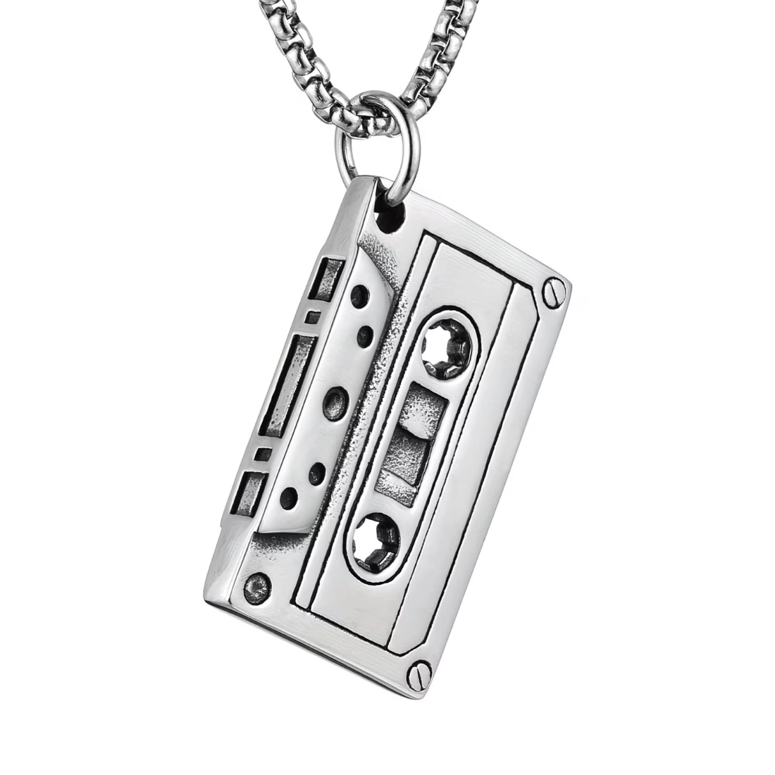 Cadena Cassette-Skateshop