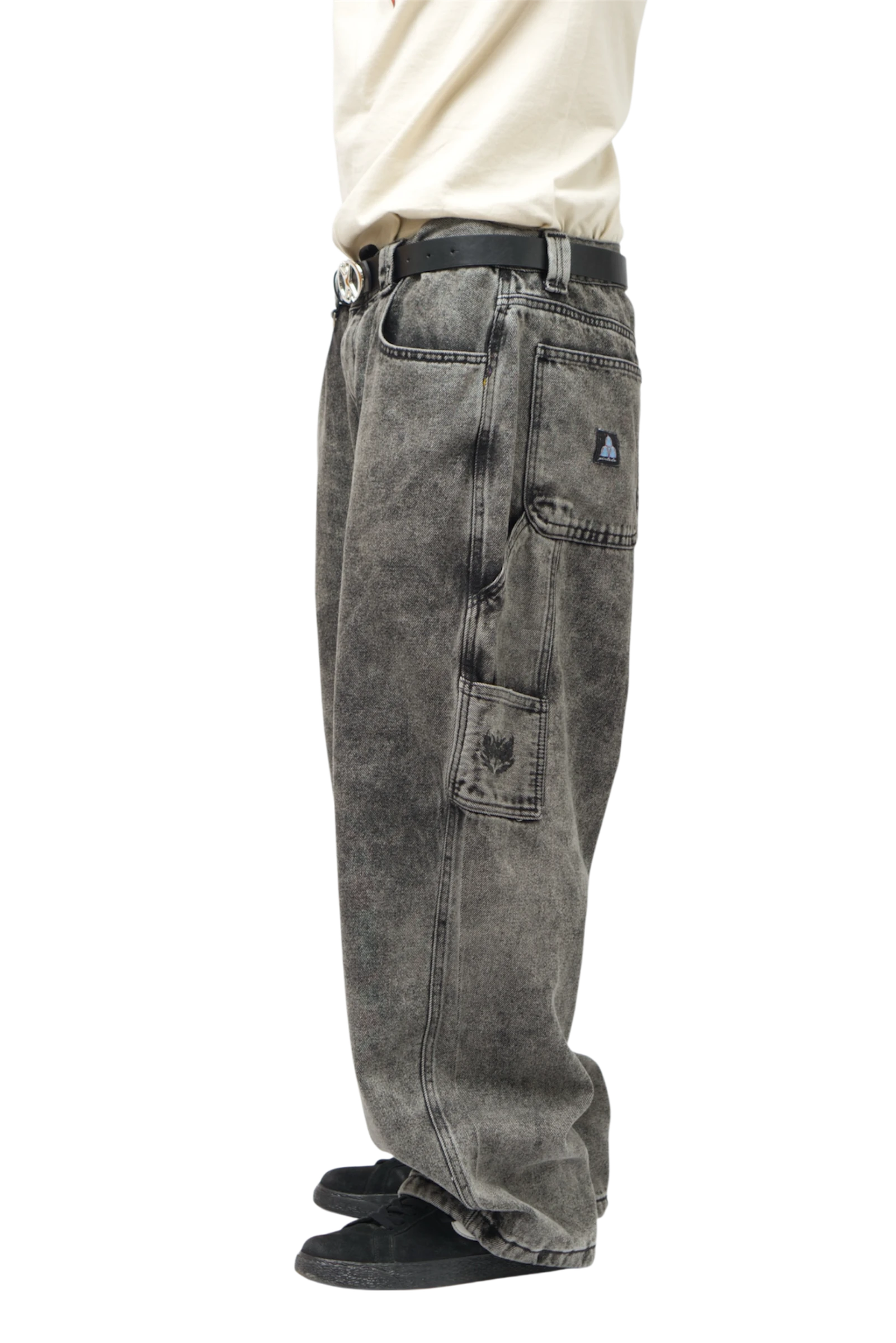 Pantalon Pentada Carpintero Baggy 
