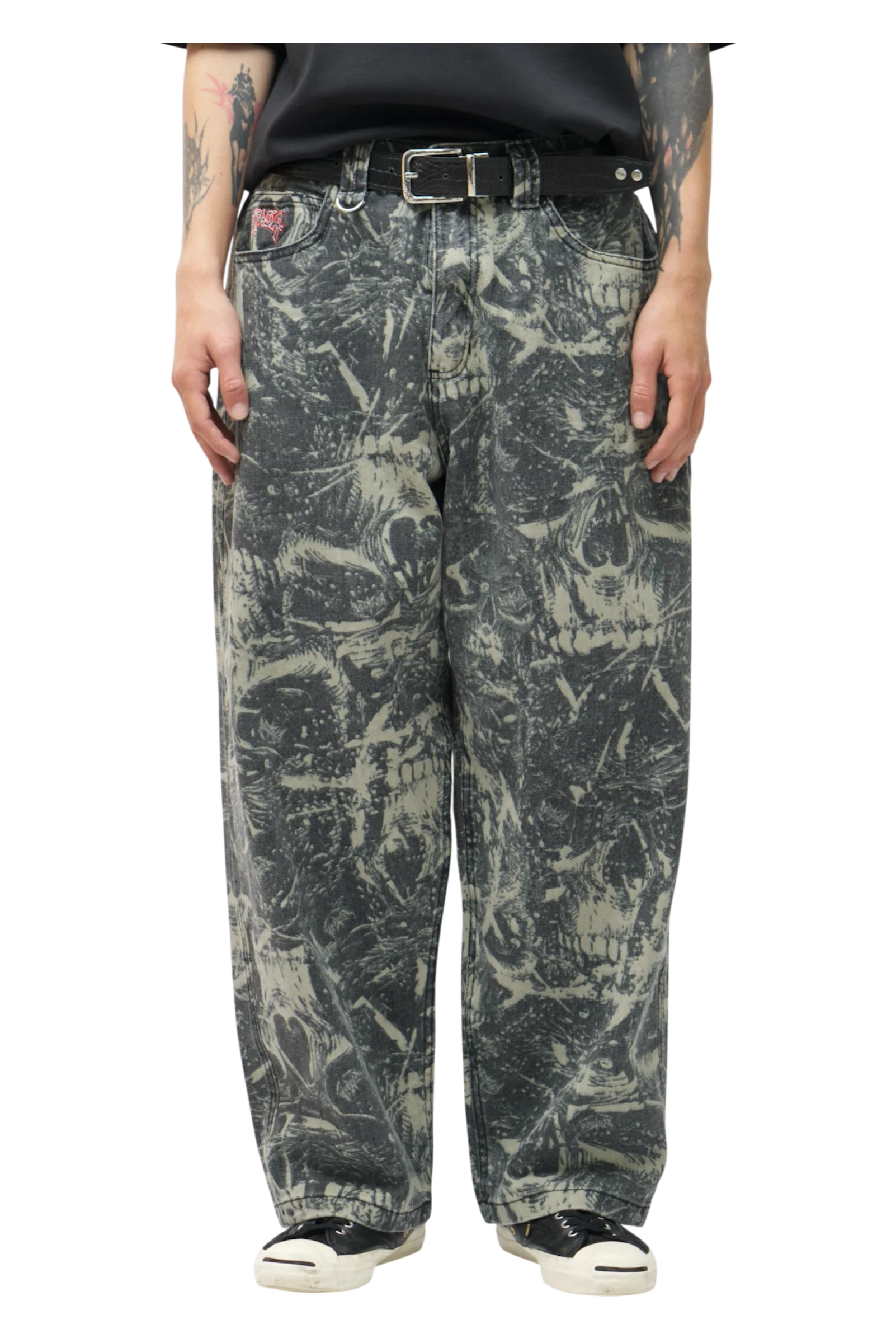 Pantalon Pentada Naos Skull