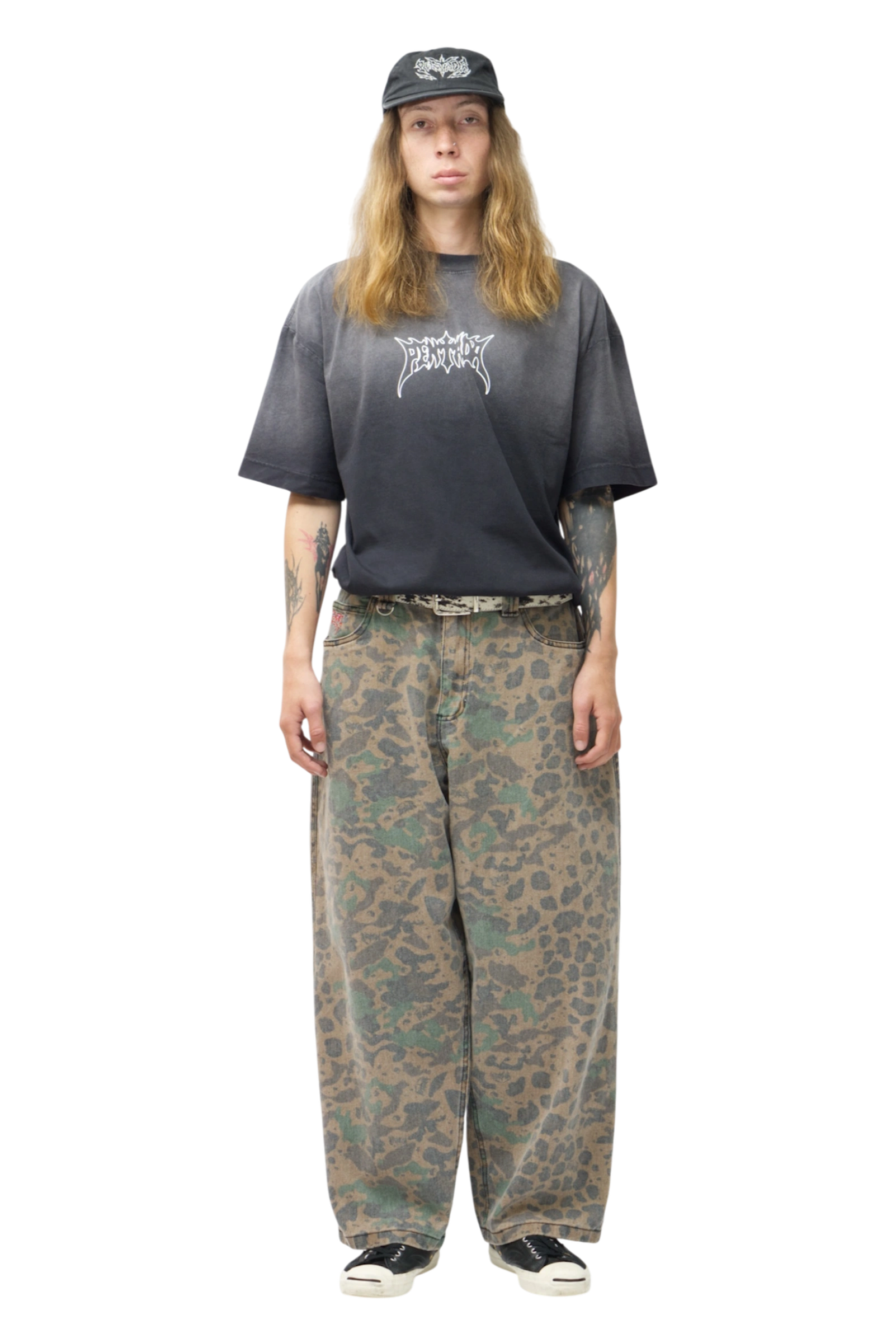 Pantalon Pentada Naos Camu
