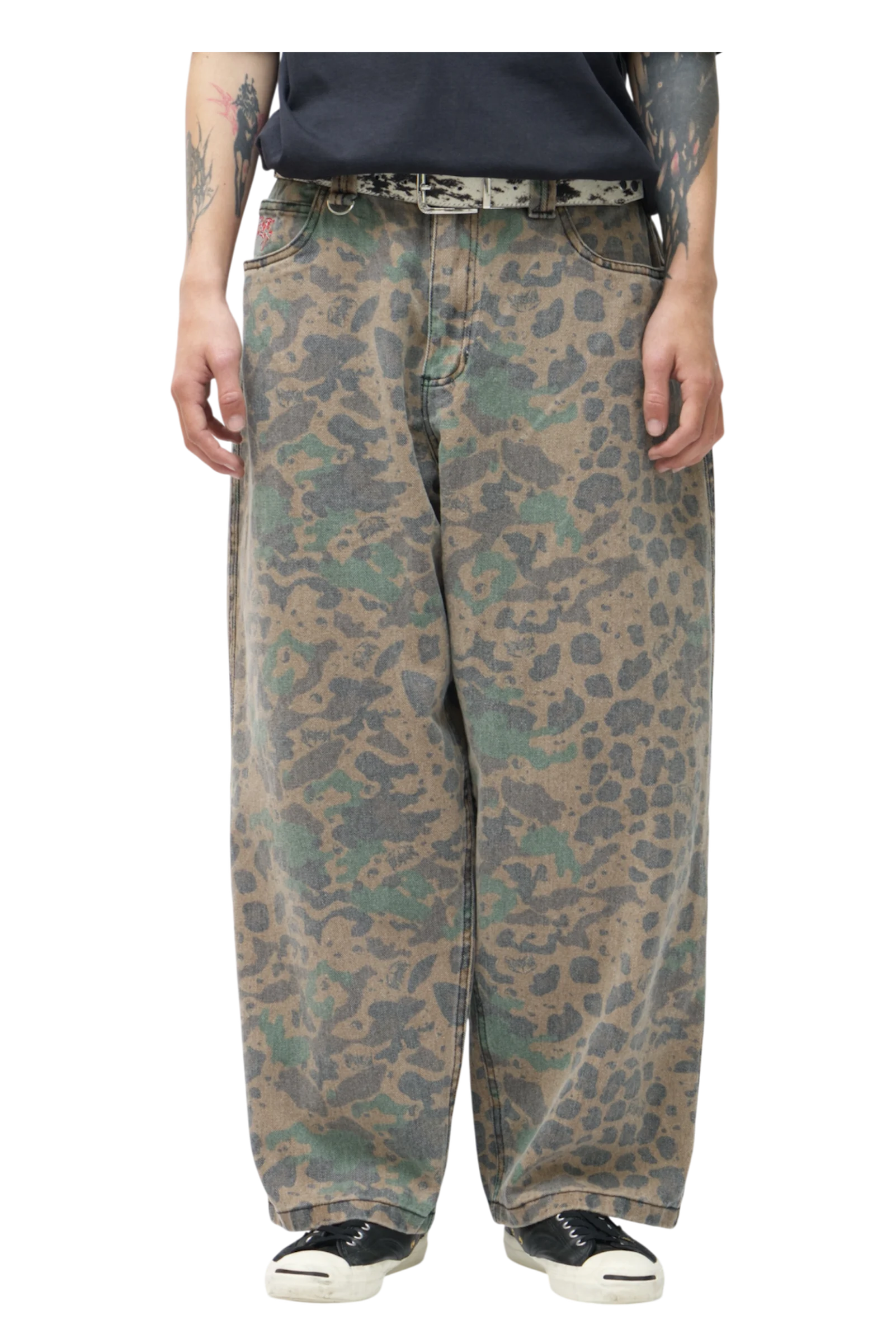 Pantalon Pentada Naos Camu