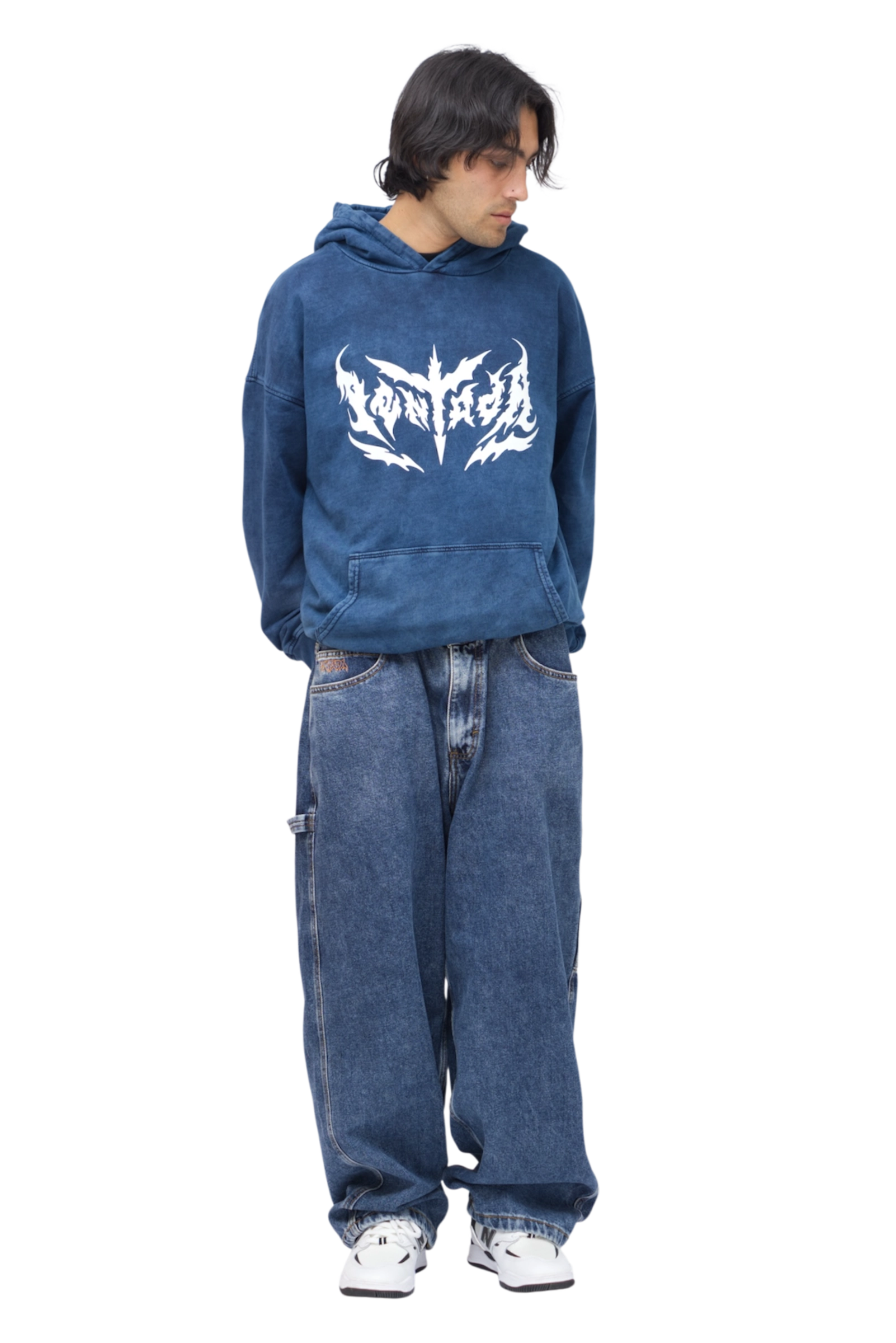 Pantalon Pentada Carpintero Baggy 