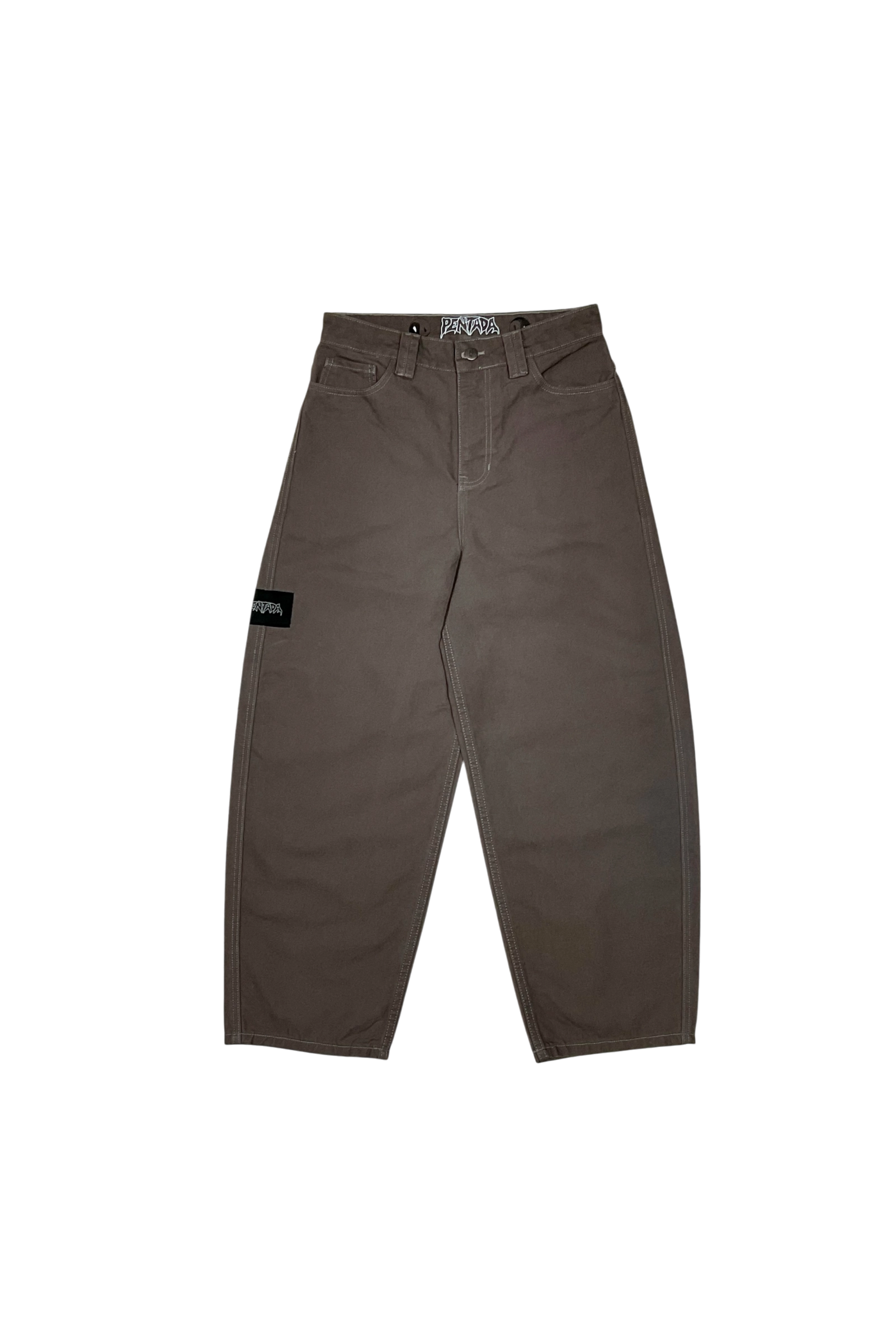 Pentada Canva Gris 