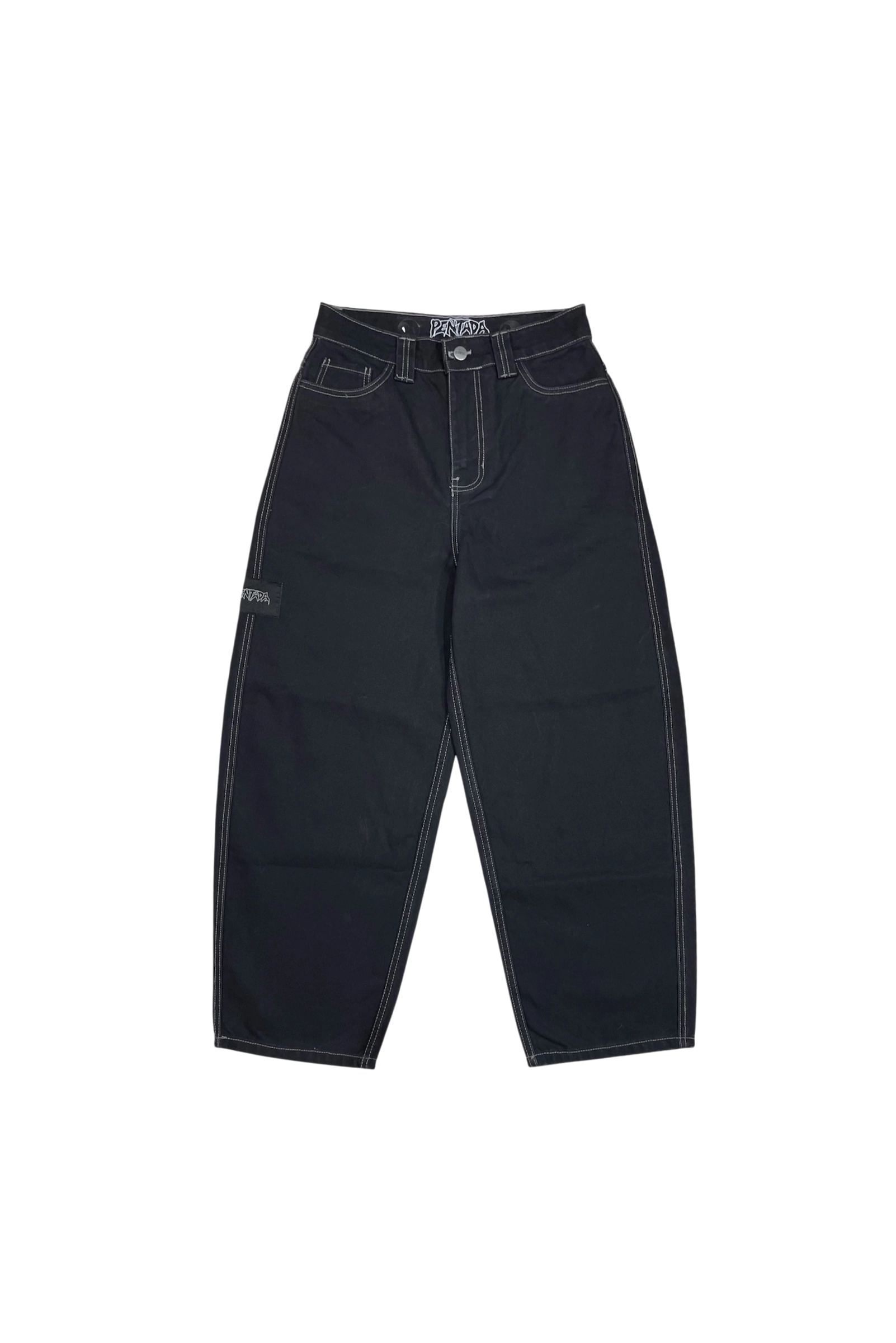 Pantalon Pentada Negro CB