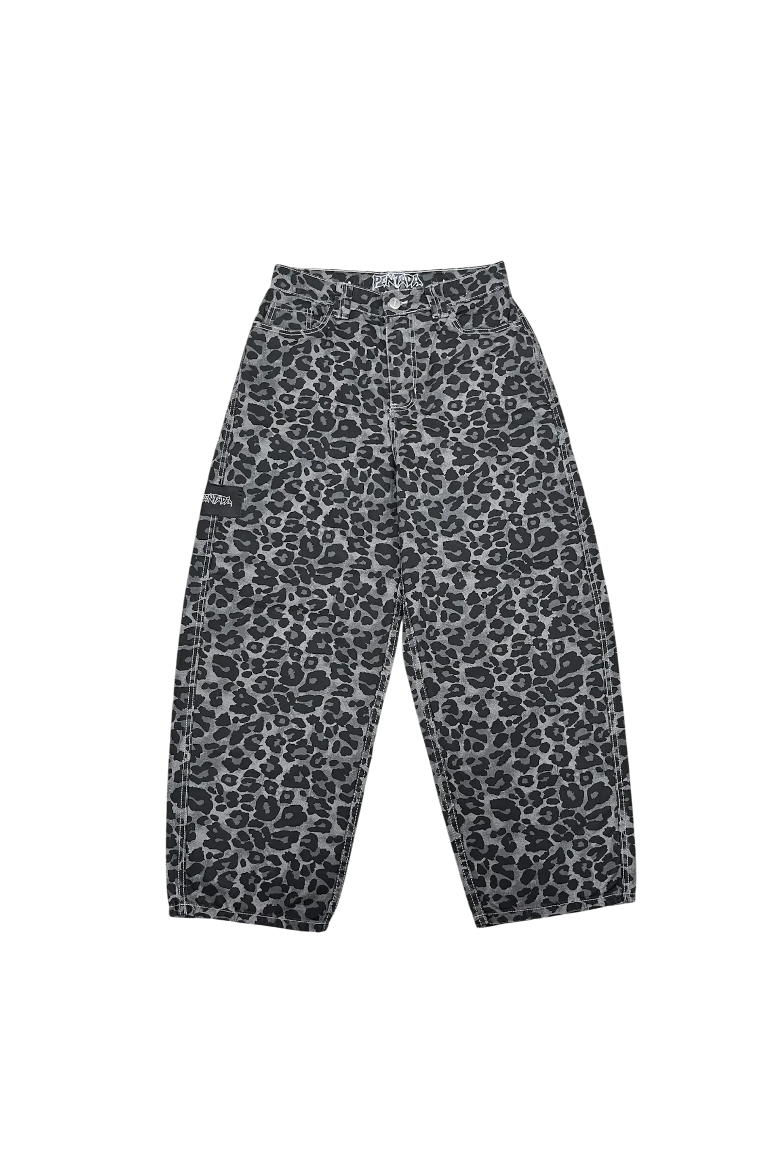 Pantalon Pentada Leopardo