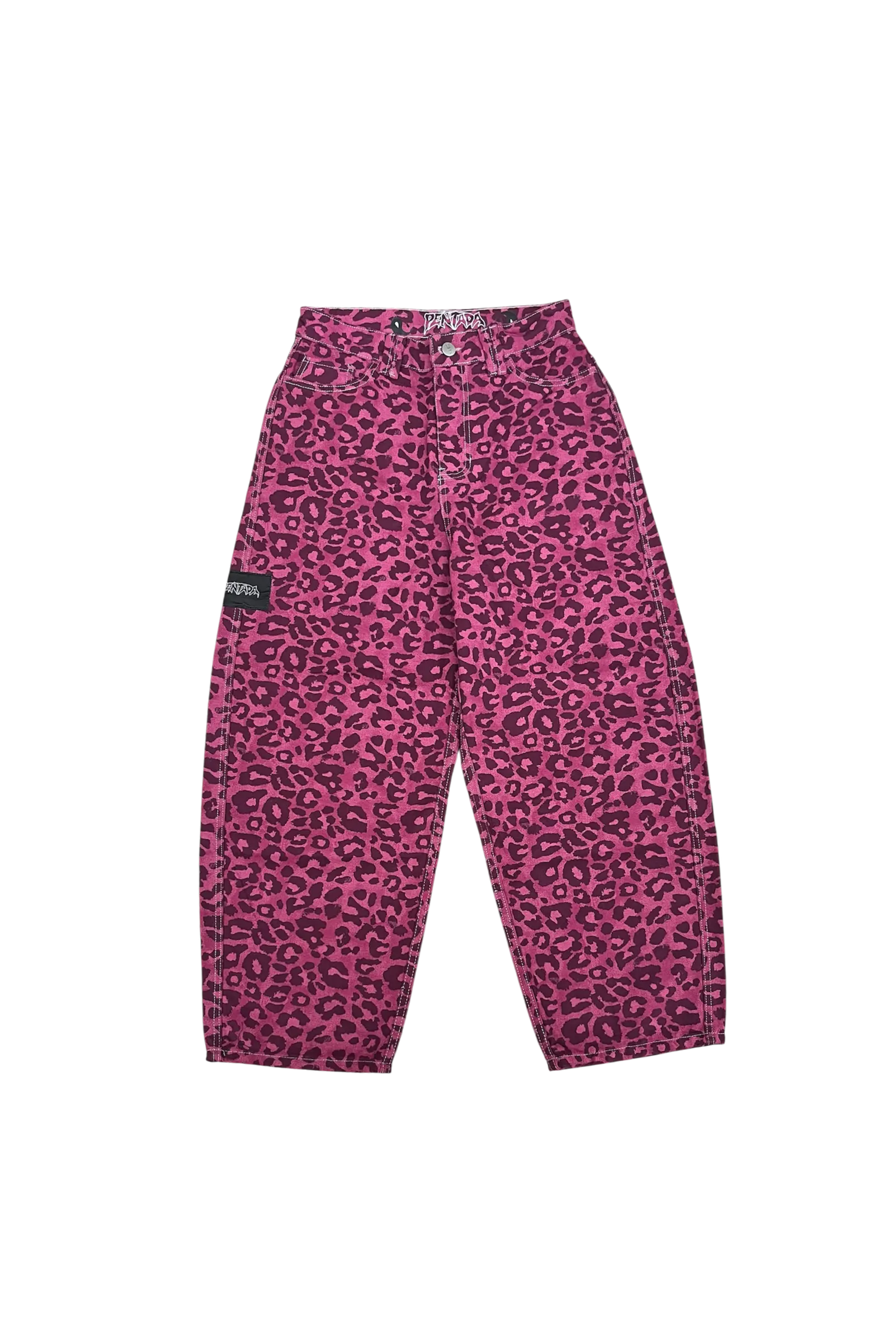 Pantalon Pentada Leopardo