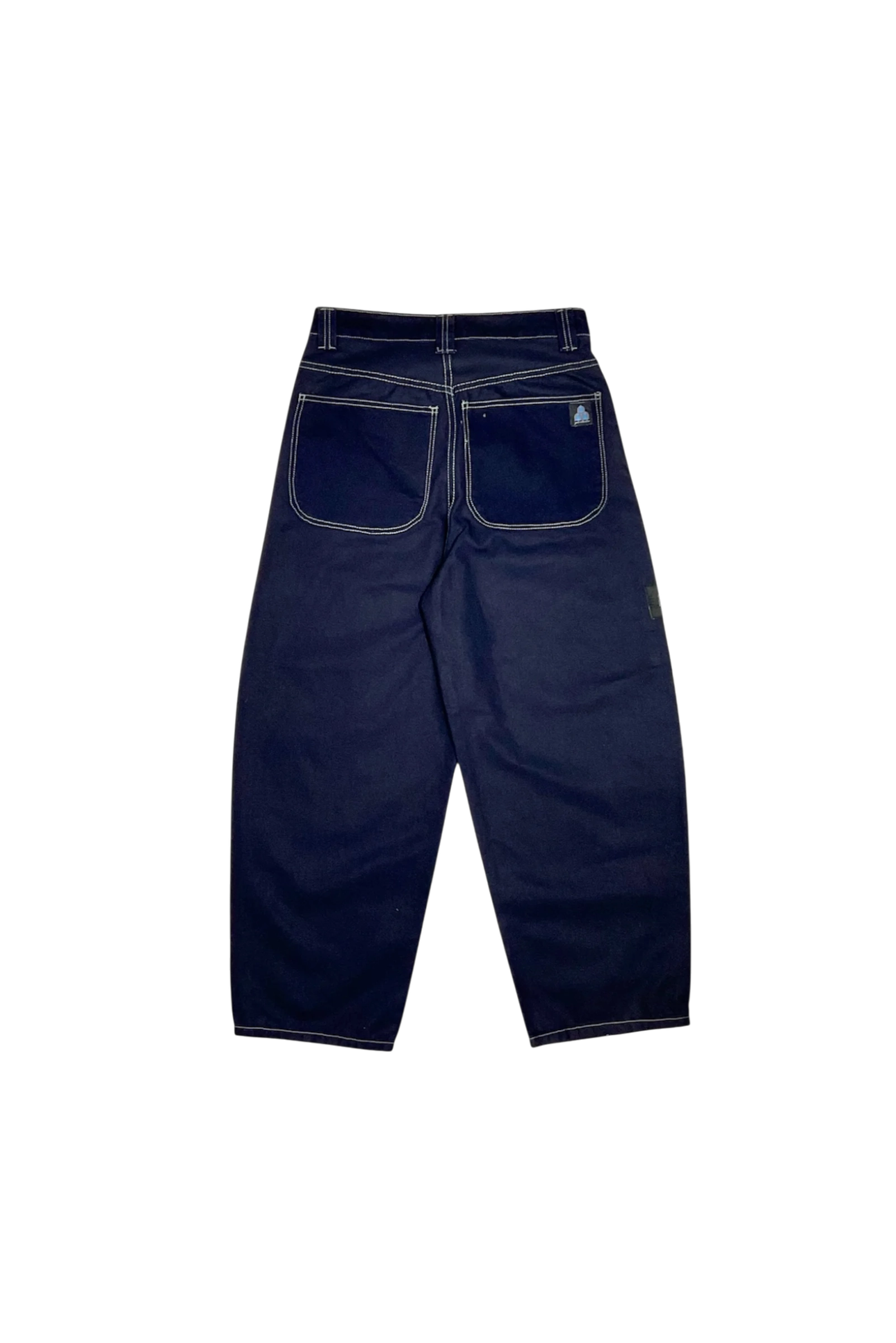 Pentada Canva Azul