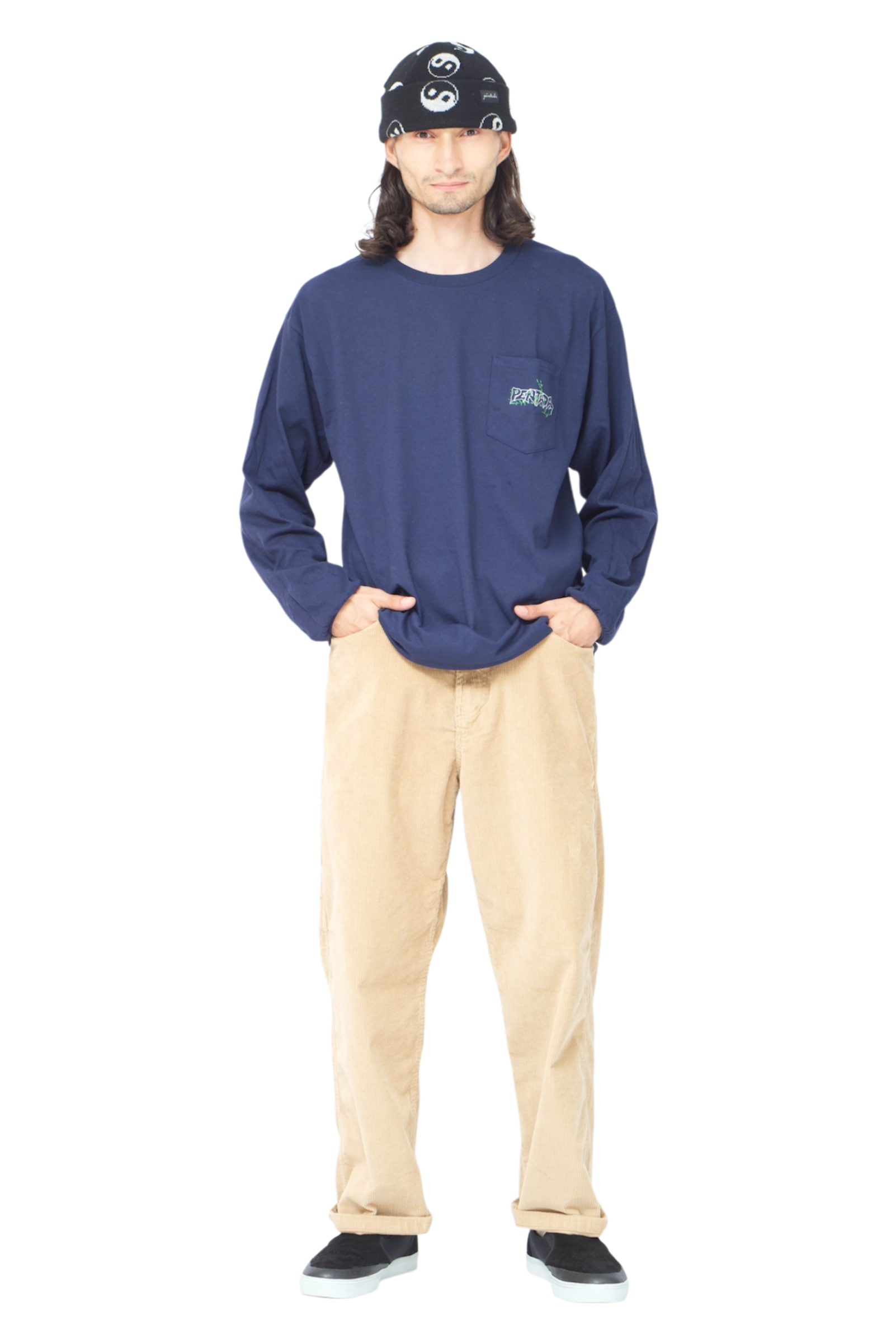 Pantalon CDA Pana Caqui