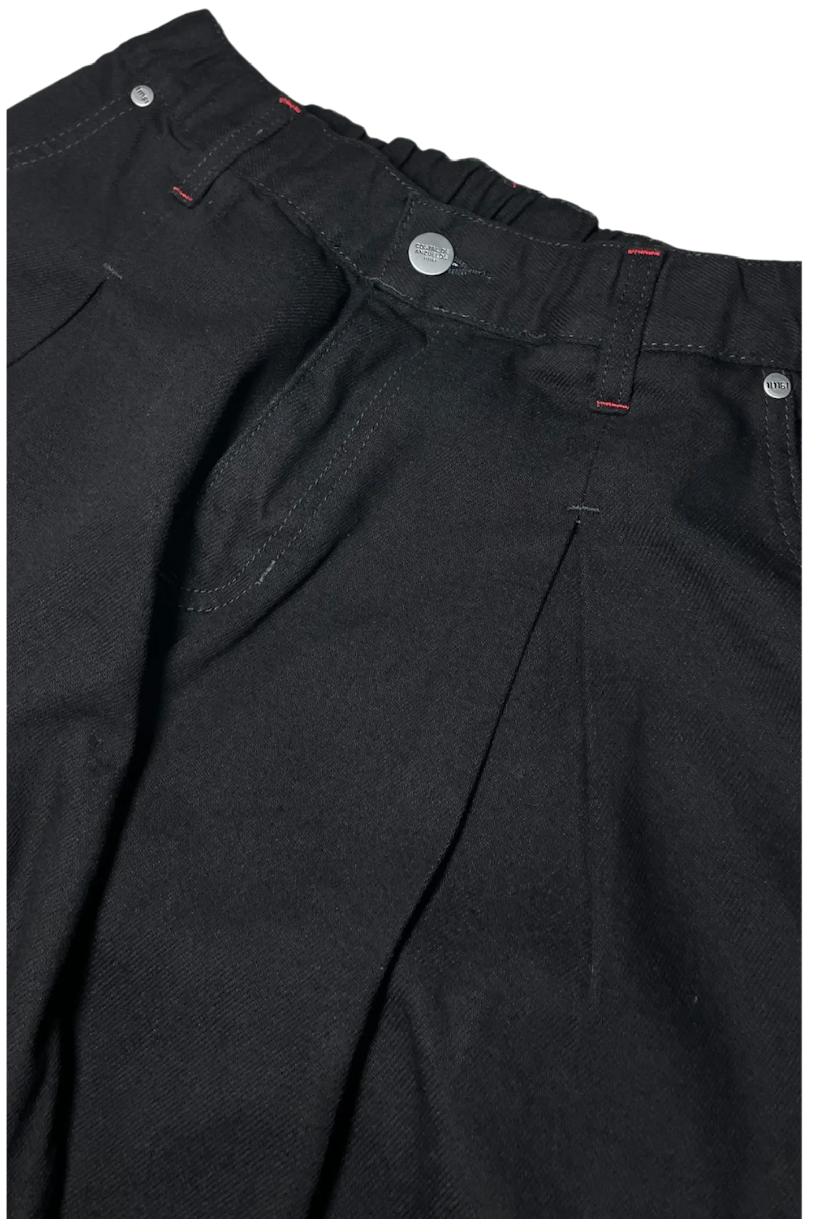 Dojo CDA Negro
