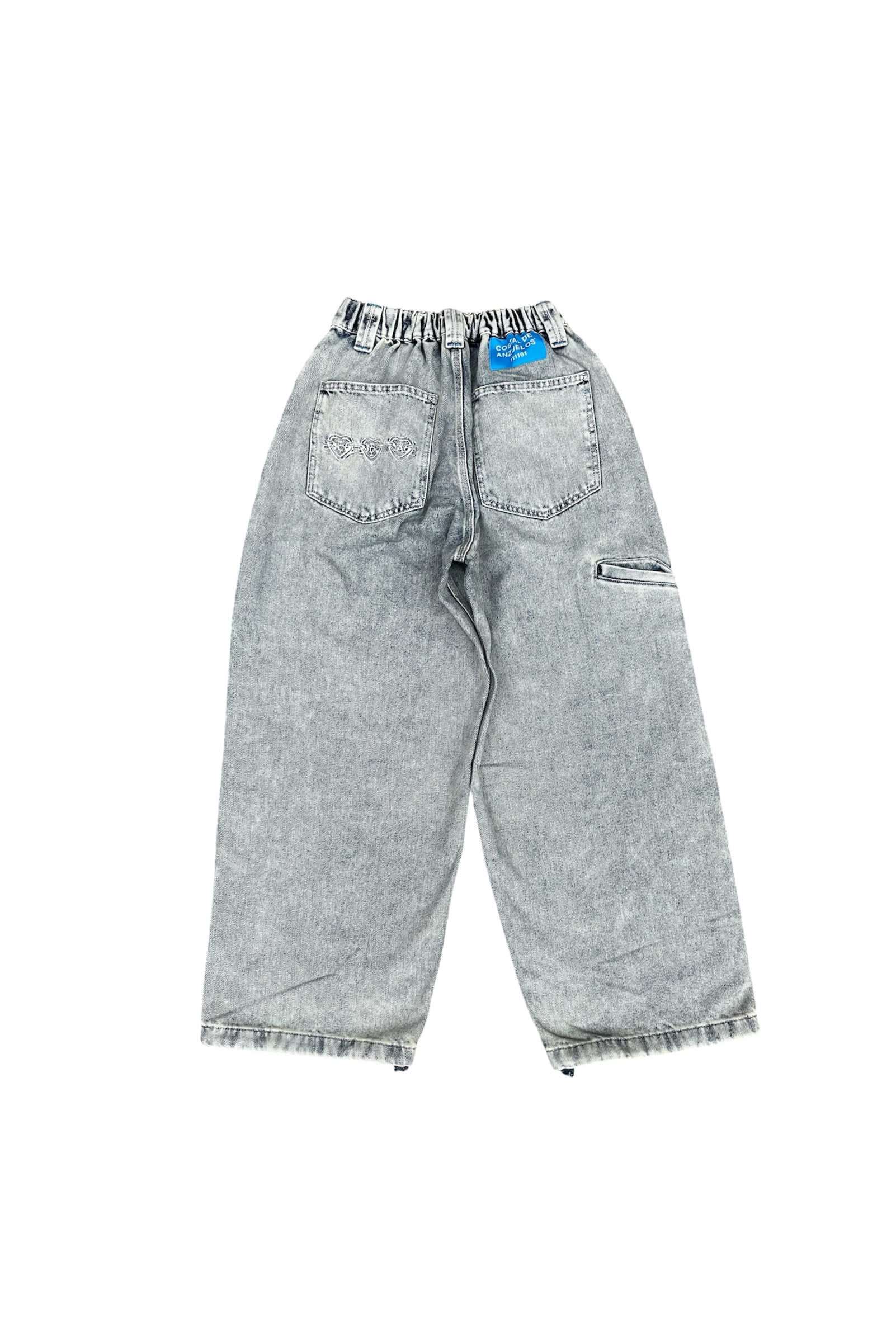 Biggie Big CDA Azul Hielo