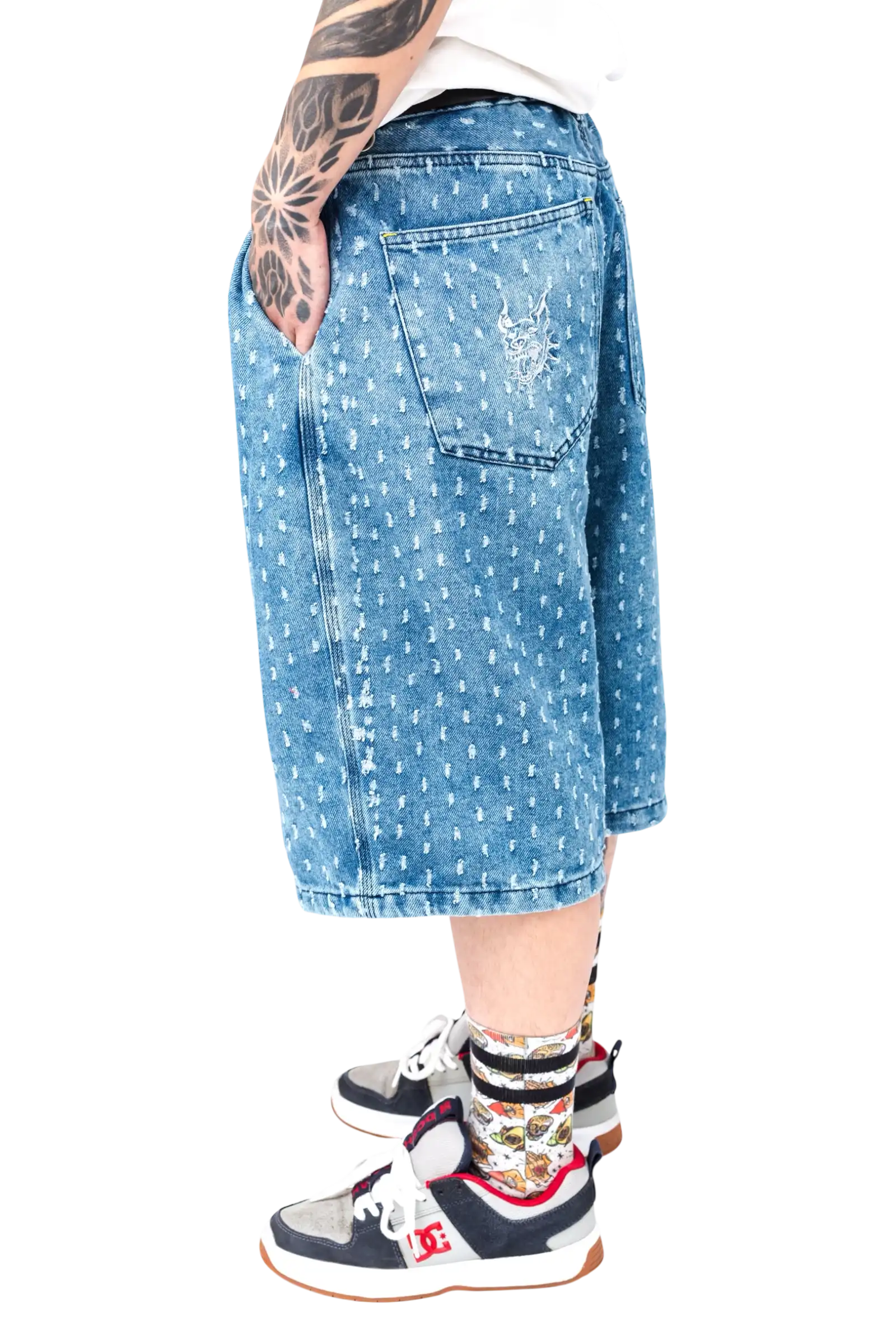 Bermuda Baggy Prenses