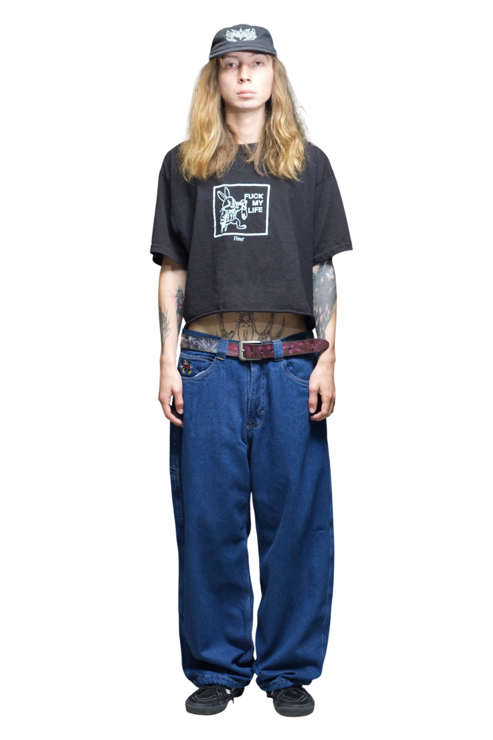 Biggie CDA Azul Industrial