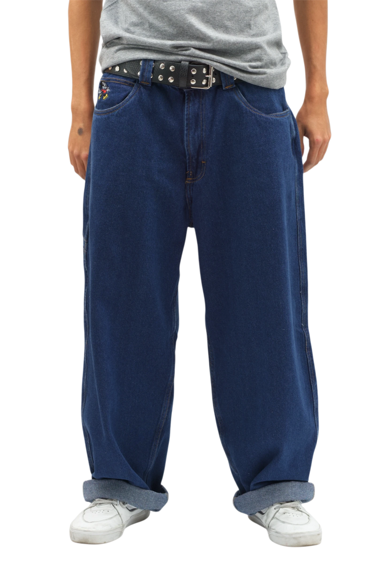 Biggie CDA Azul Industrial