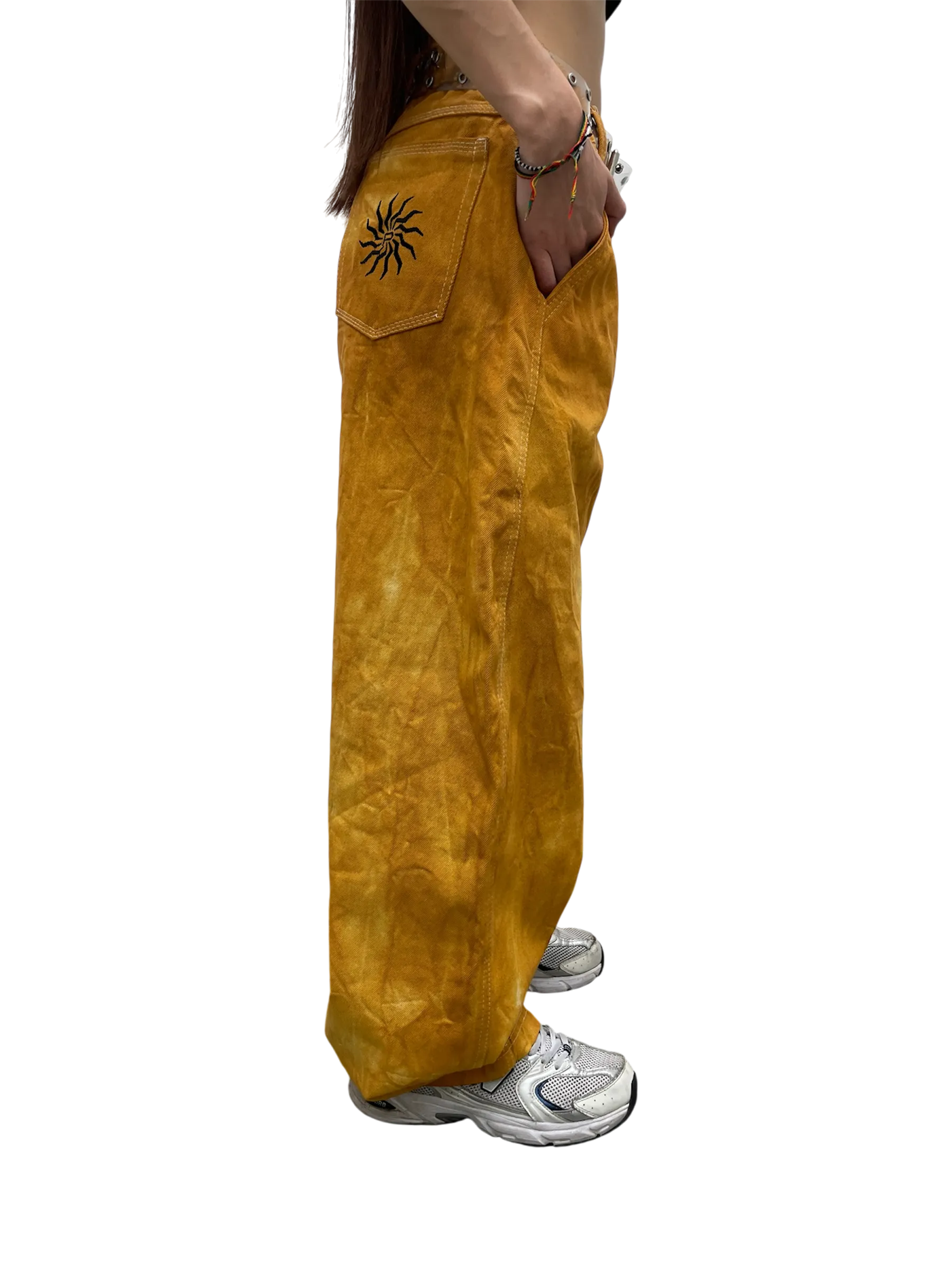 Pantalon Prodigy Baggy
