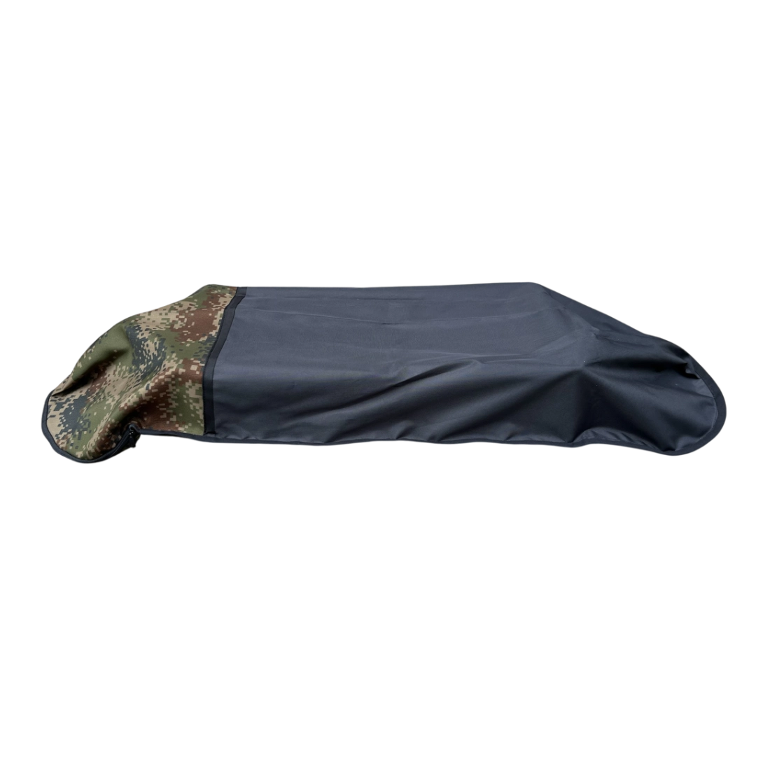 Forro Freeway Negro/Camuflado