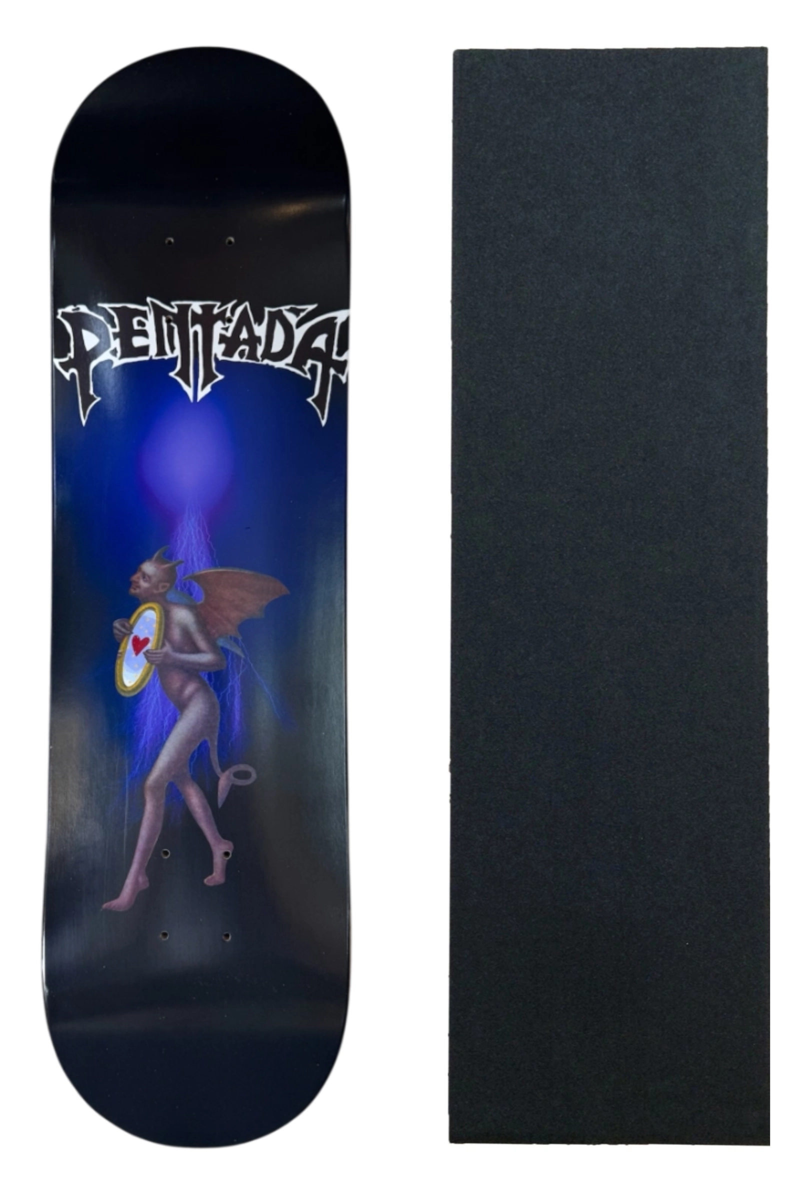 Pentada Diablo 8,125