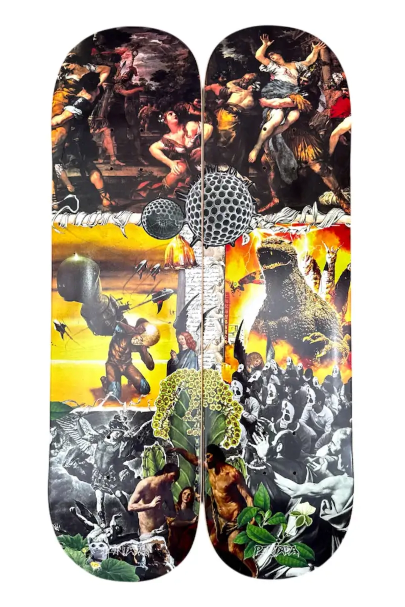 Pentada Godzilla 8,25