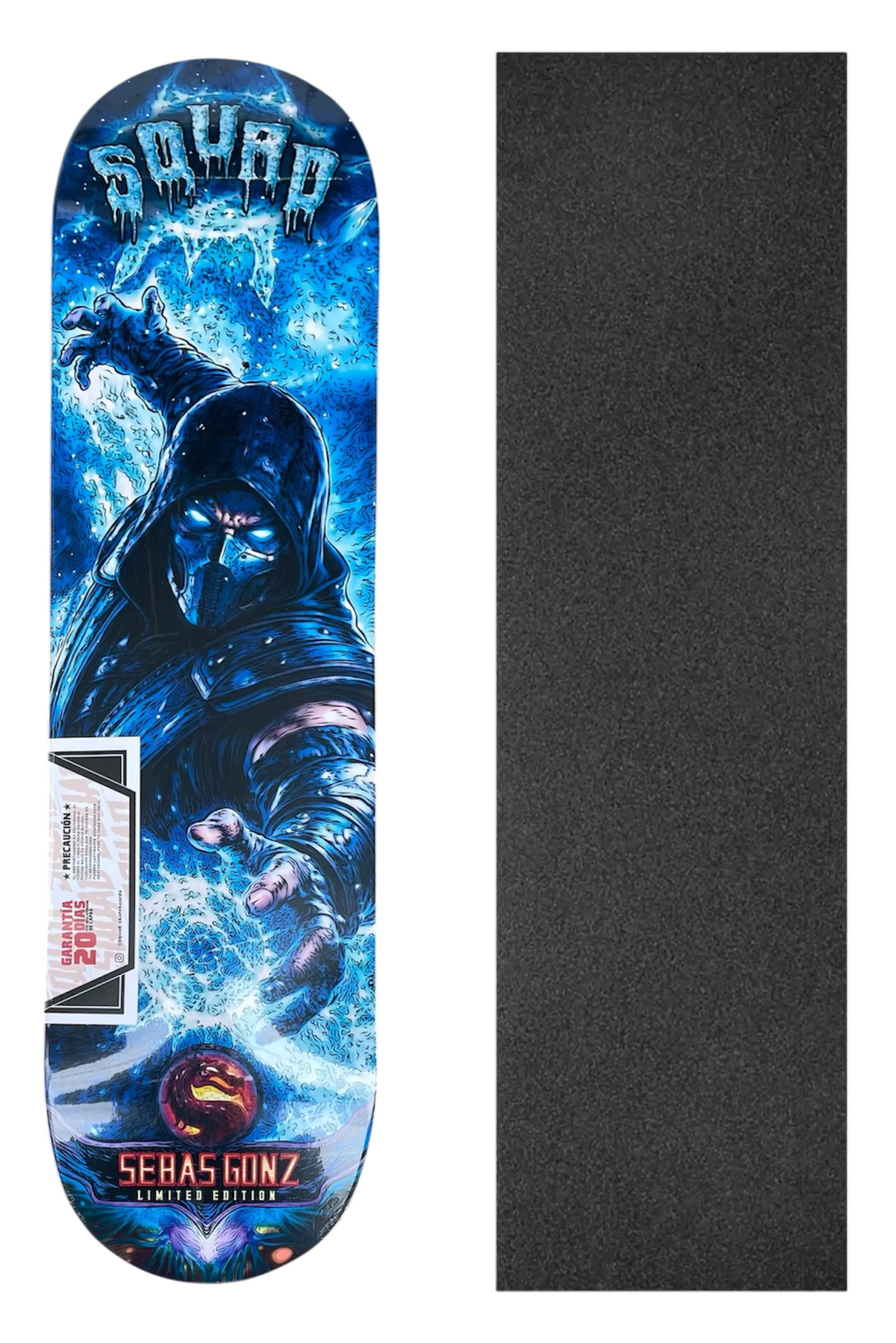 Squad Mortal Kombat 