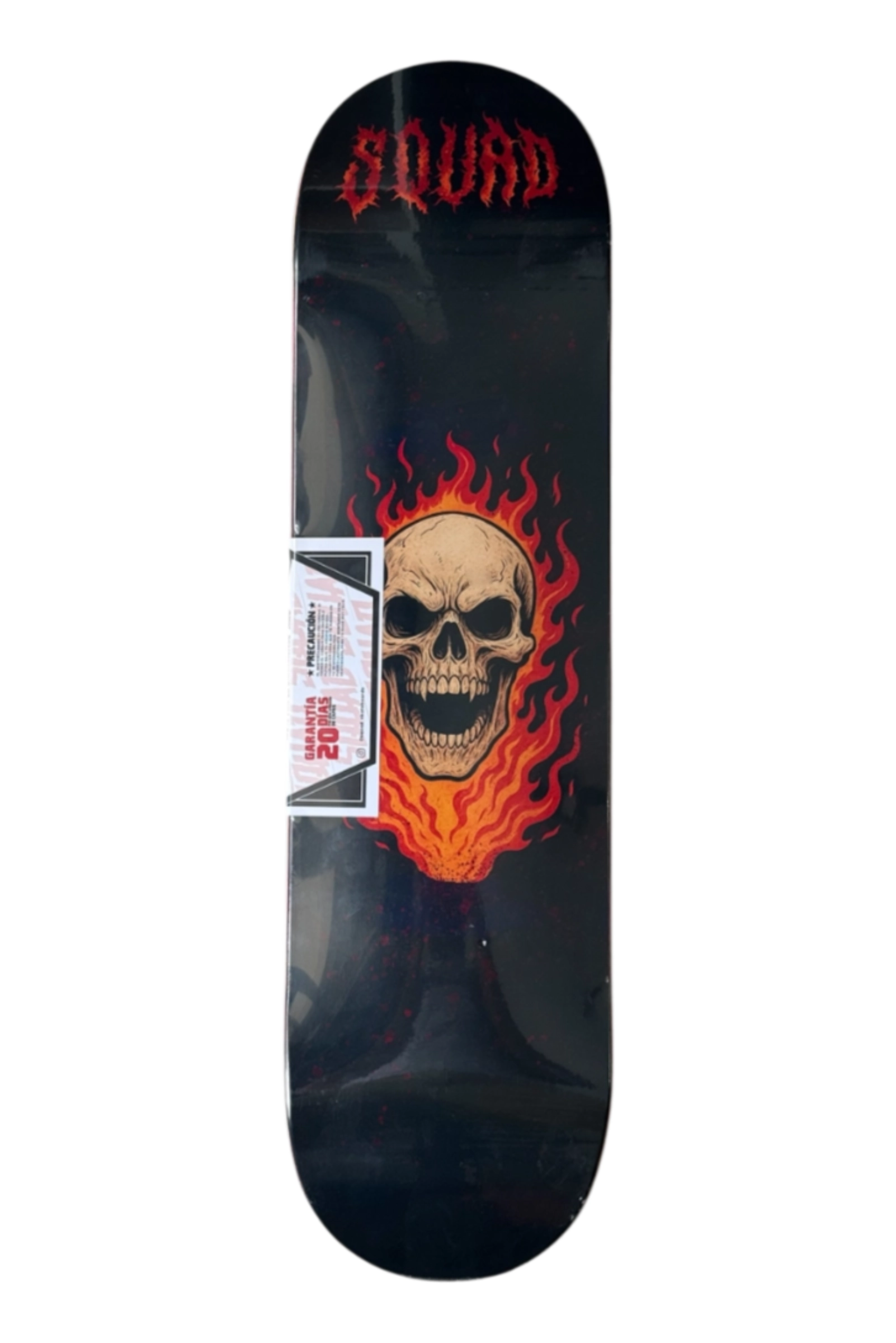 Squad Calavera 8,2