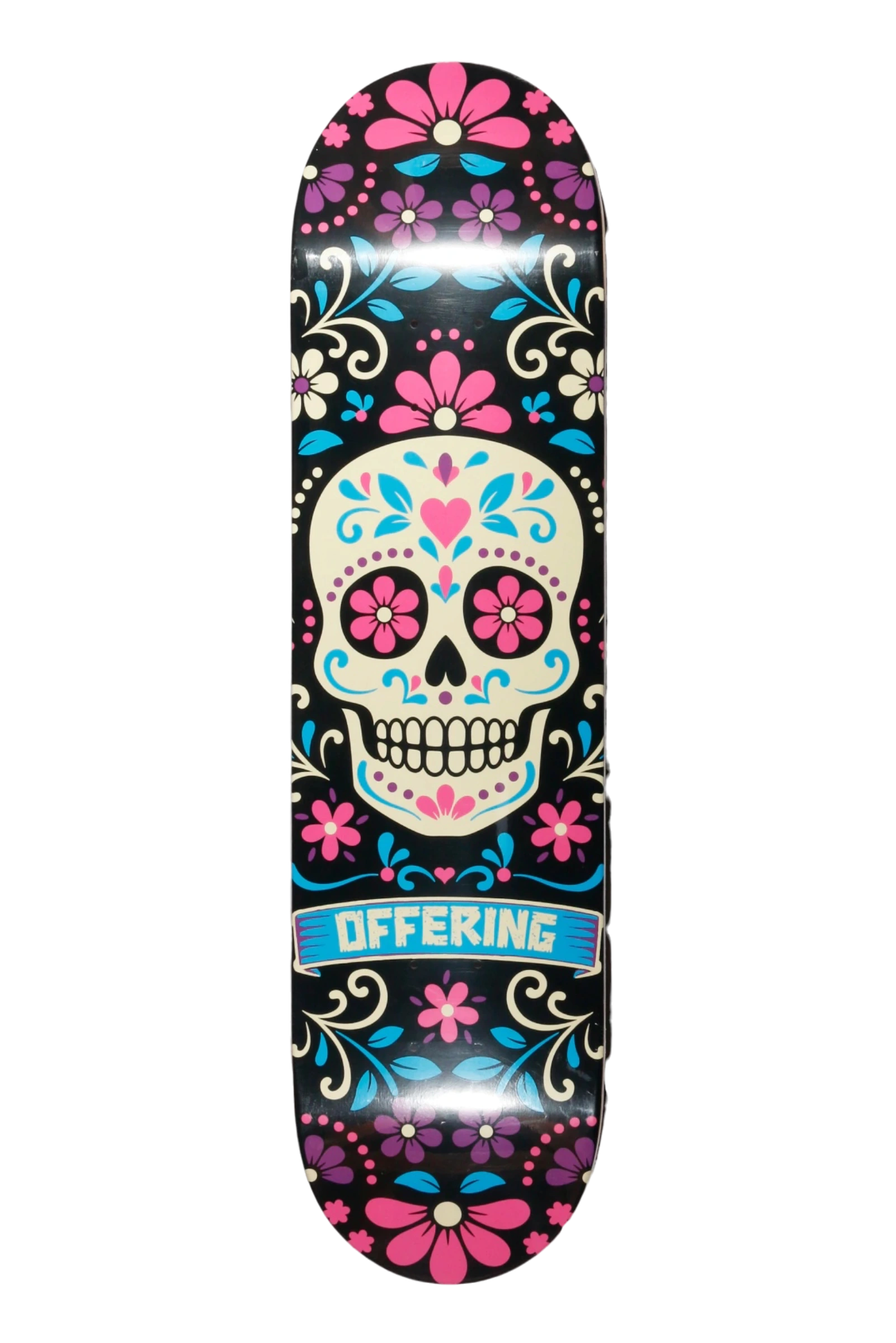 Offering Catrina