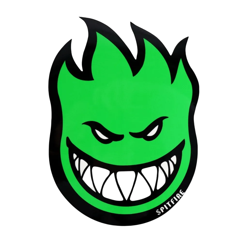 Sticker Spitfire Bighead 6-Skateshop