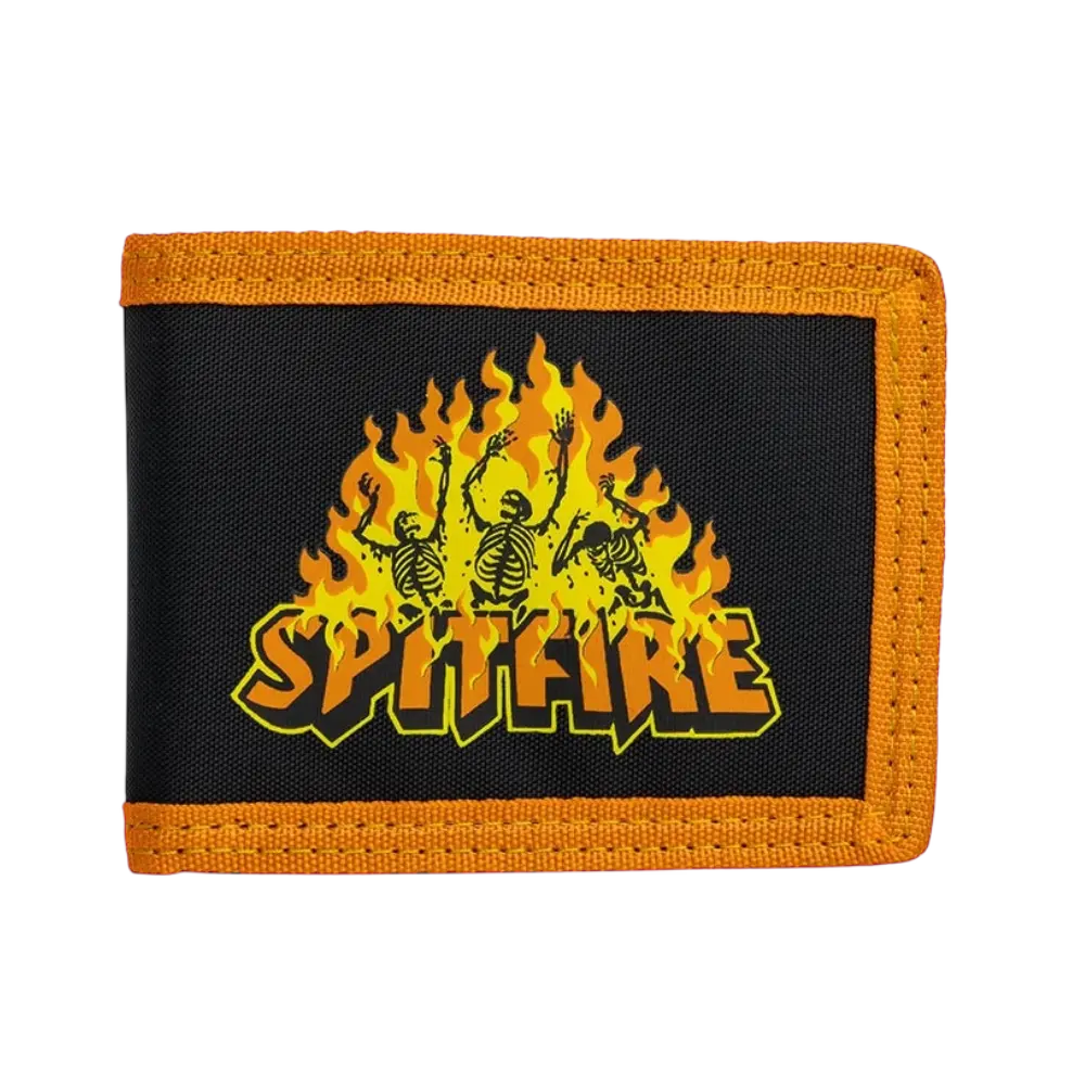 Billetera Spitfire Hellfire-Skateshop