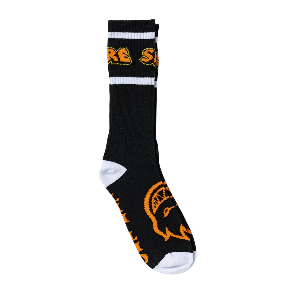 Medias Spitfire Hellfire Script -Skateshop