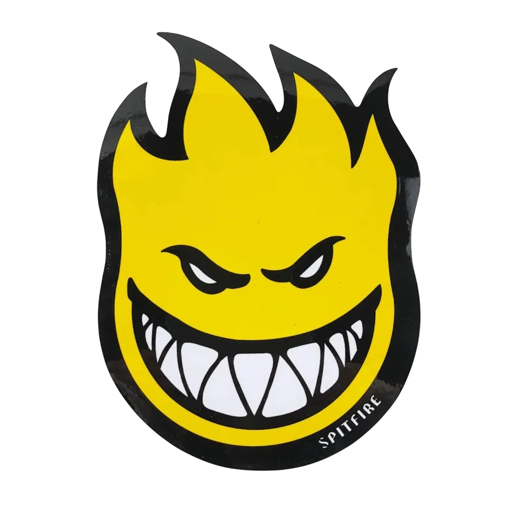 Sticker Spitfire Bighead 3-Skateshop