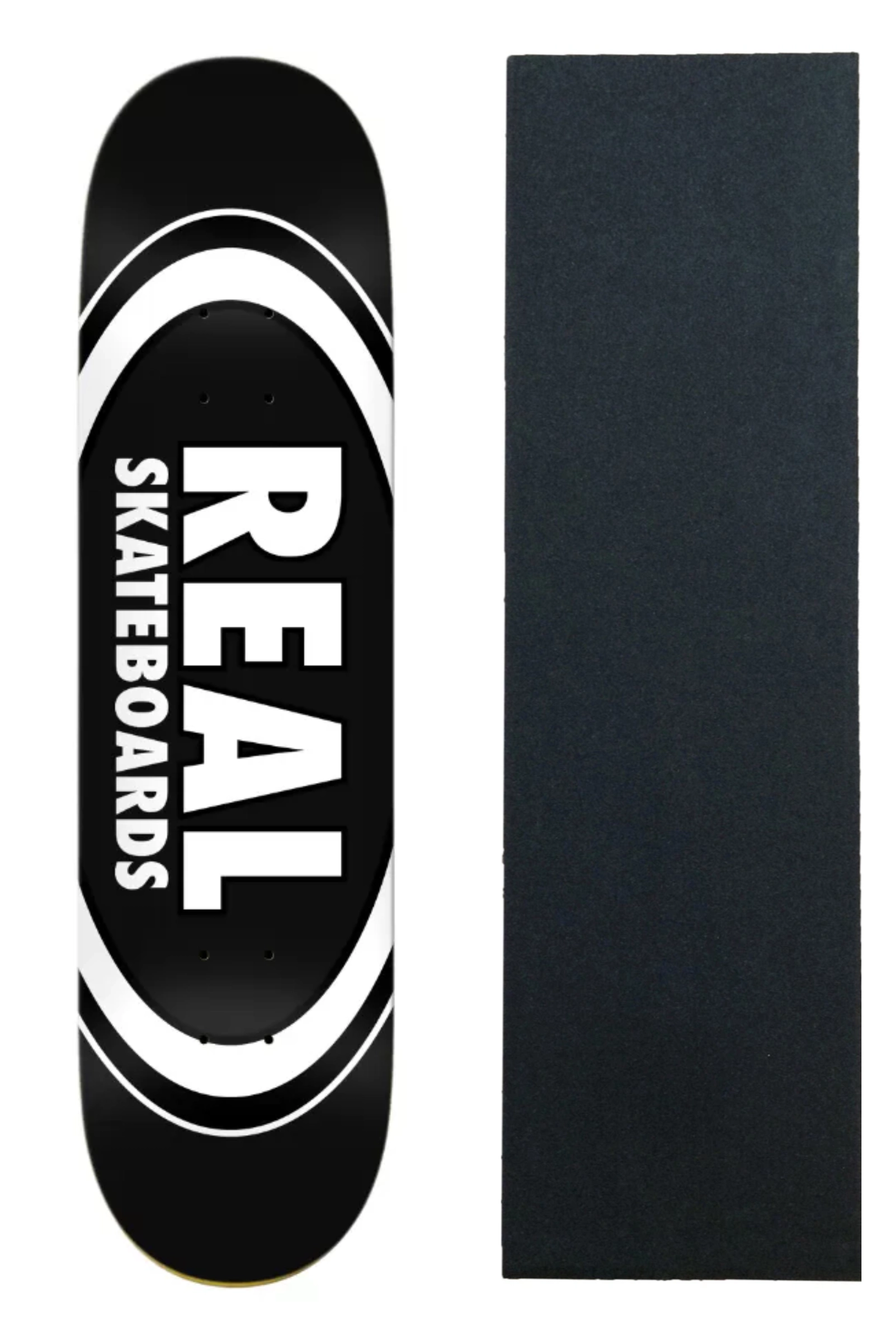 Real Oval R1 Foil 8,25