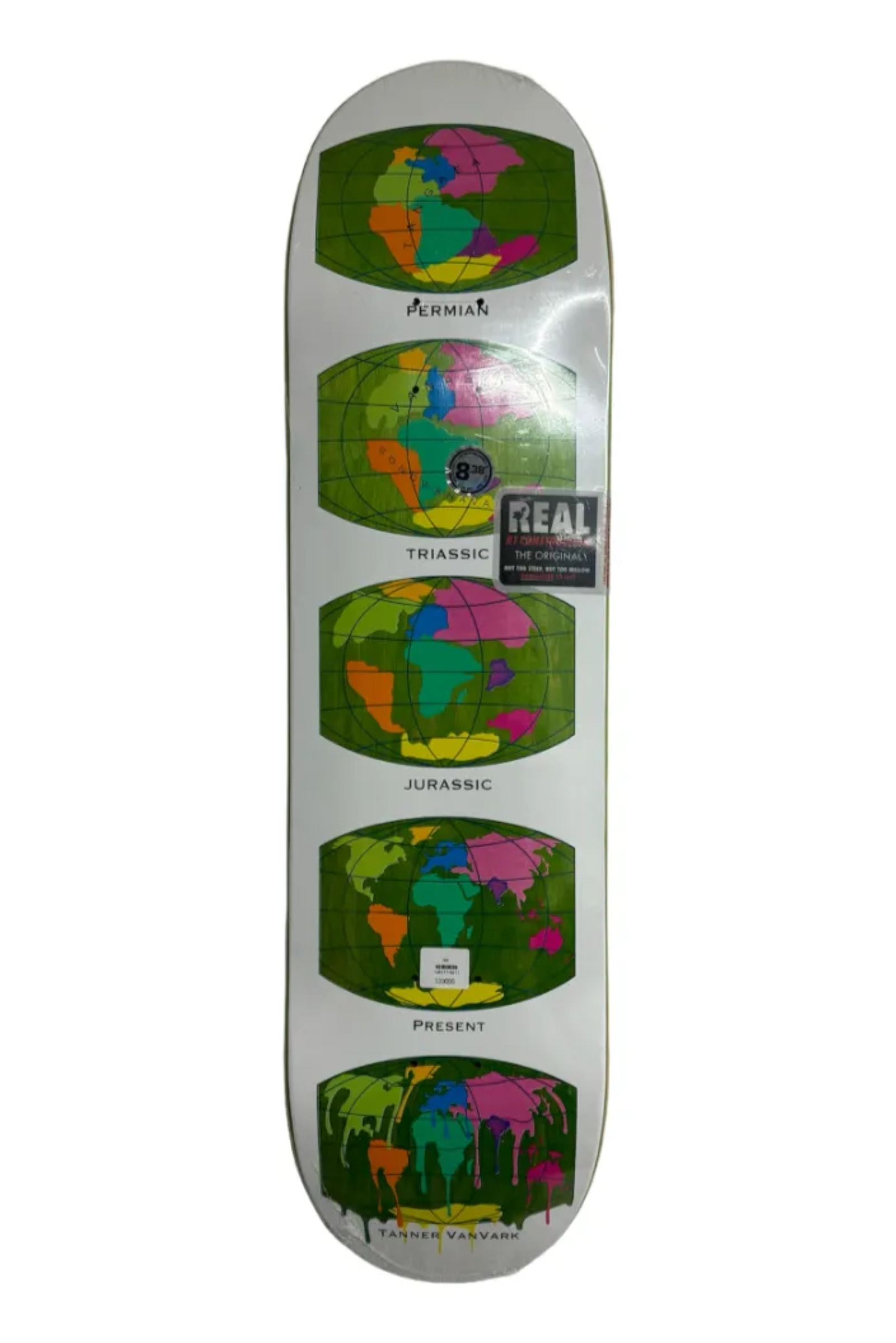 Real R1 Tanner 8,38