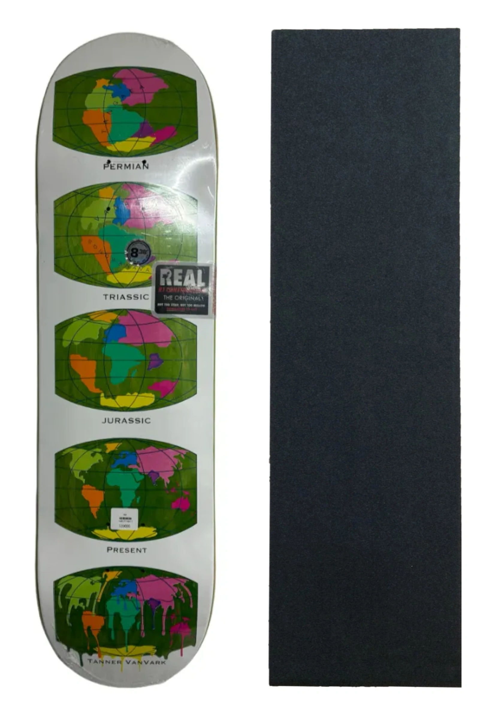 Real R1 Tanner 8,38