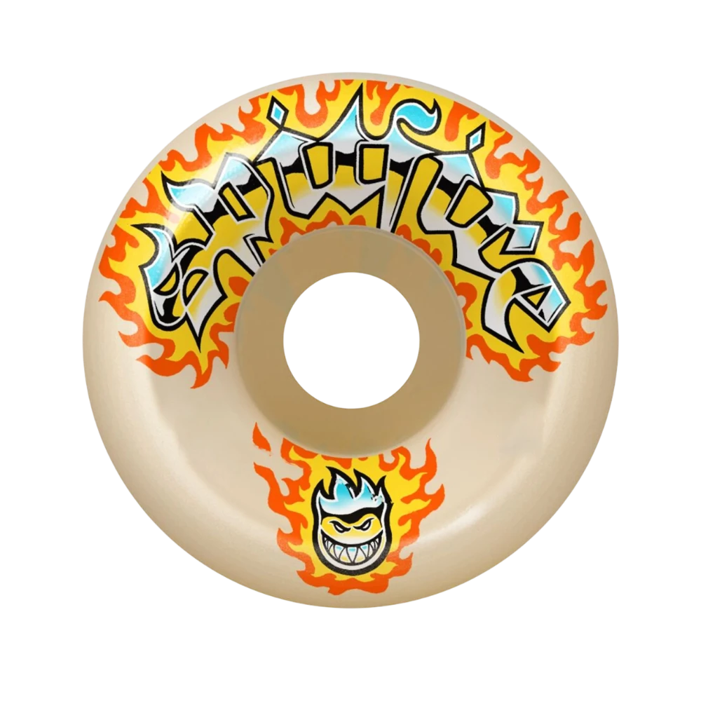 Ruedas Spitfire F4 Chrome Venom 56mm 99A-Skateshop