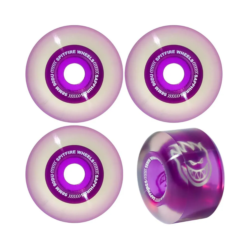 Spitfire Sapphires 58mm 90a