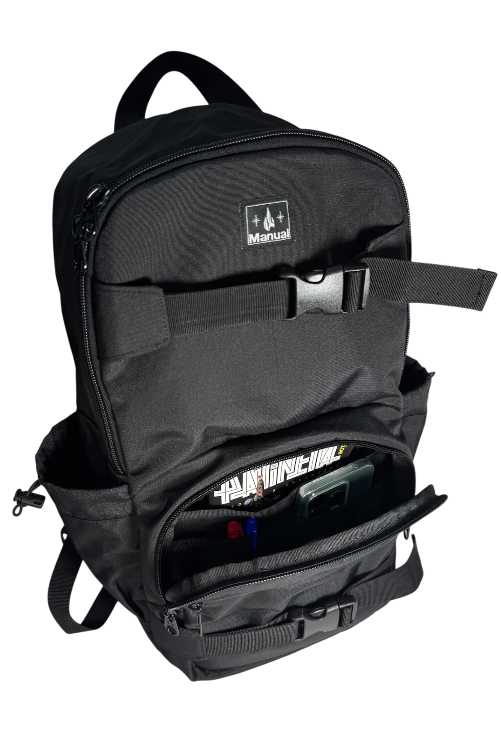Maleta Manual