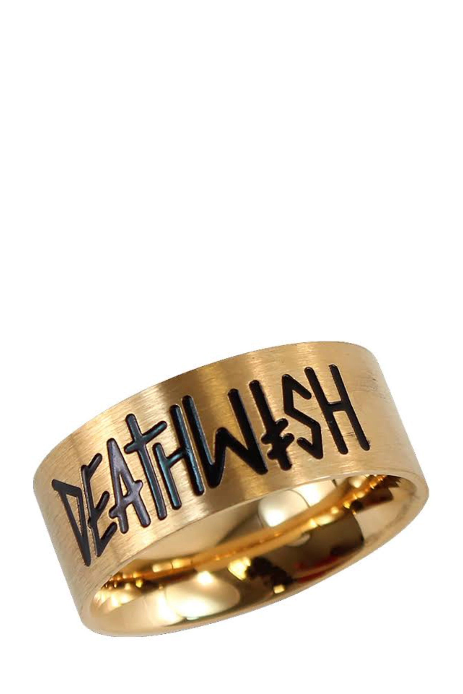 Anillo Deathwish 