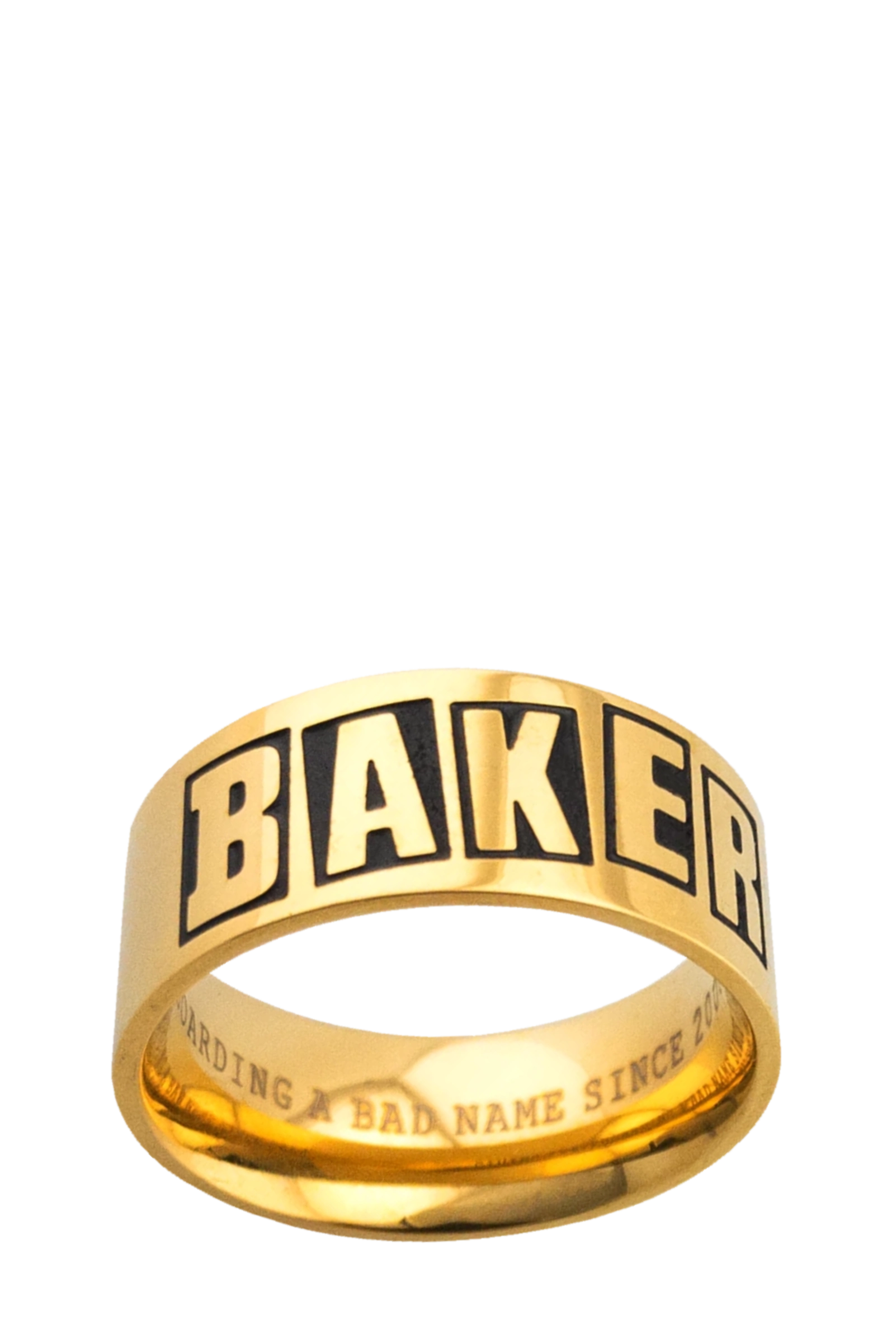 Anillo Baker 