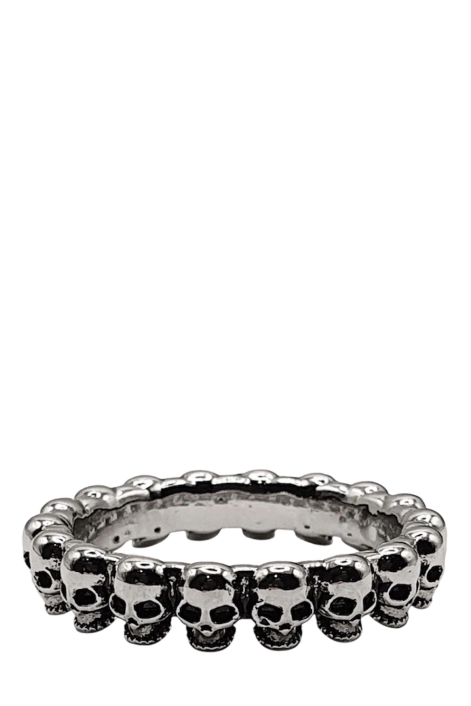 Anillo Calaveras