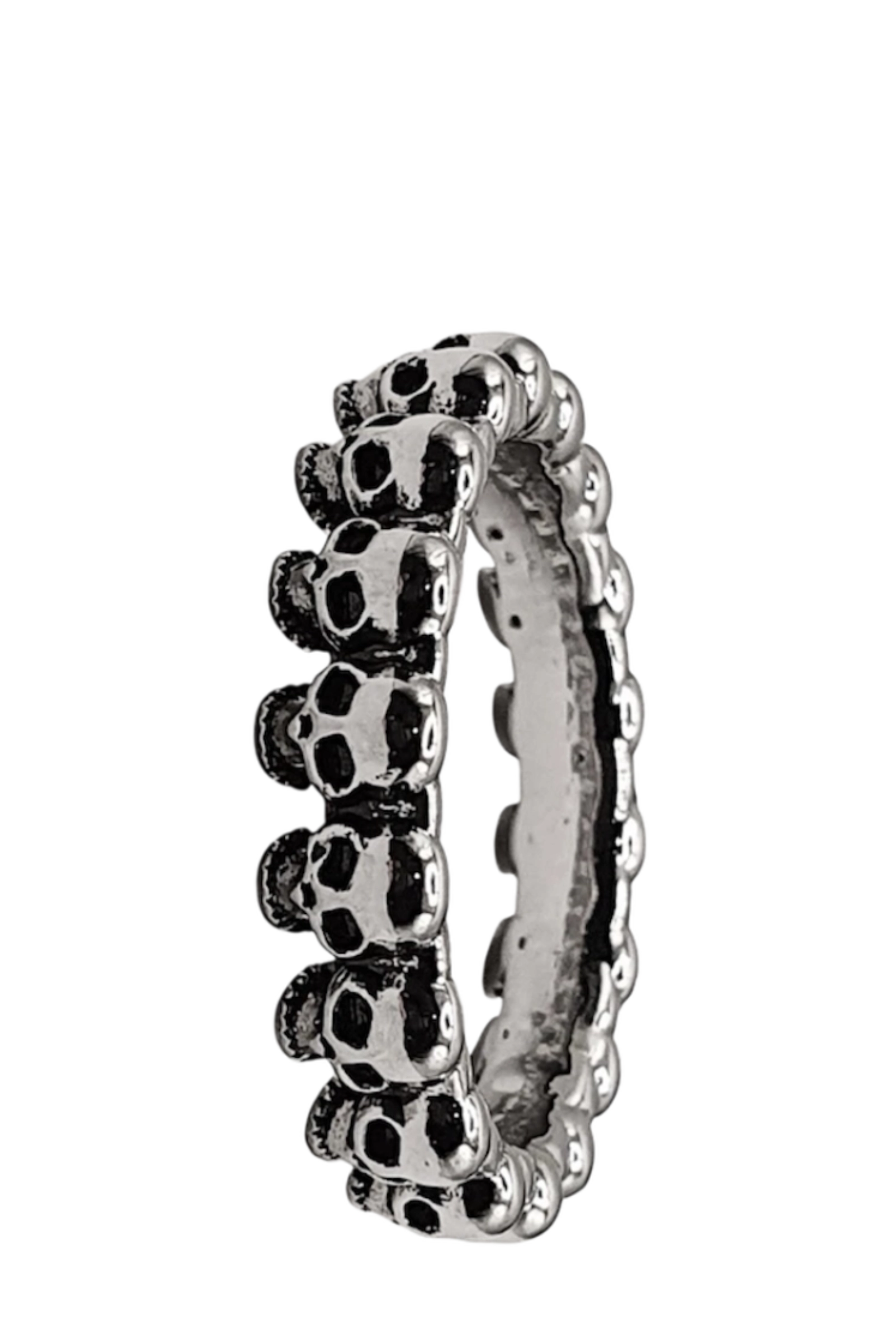 Anillo Calaveras