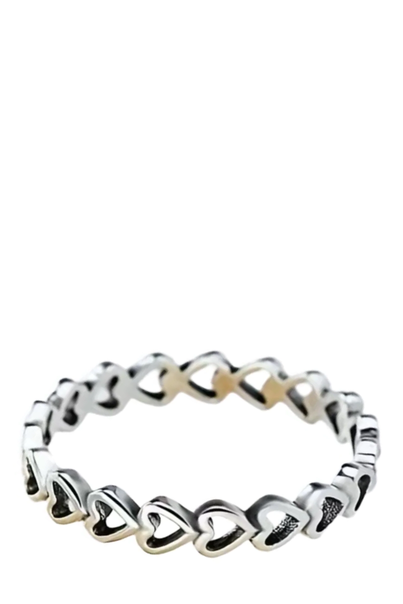Anillo Corazones