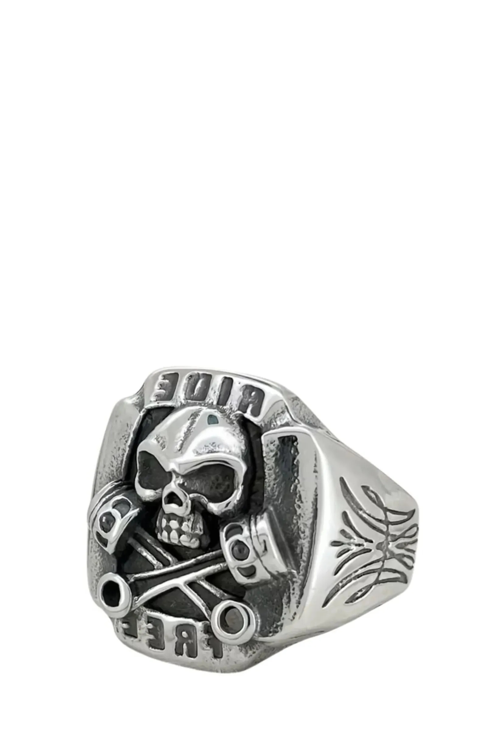 Anillo Calavera