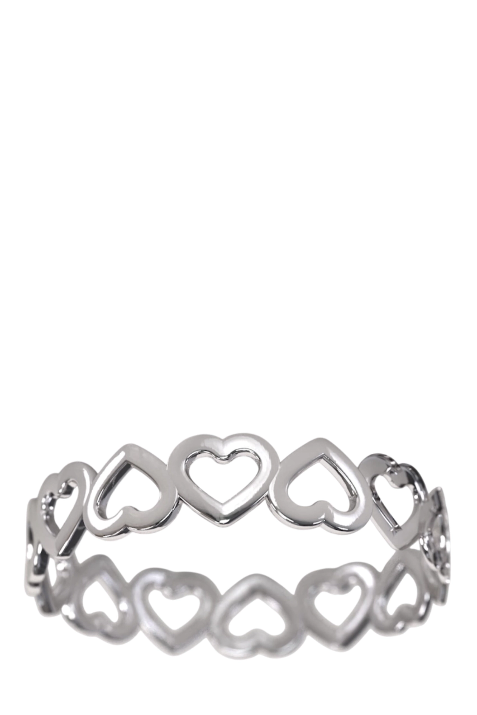 Anillo Corazones