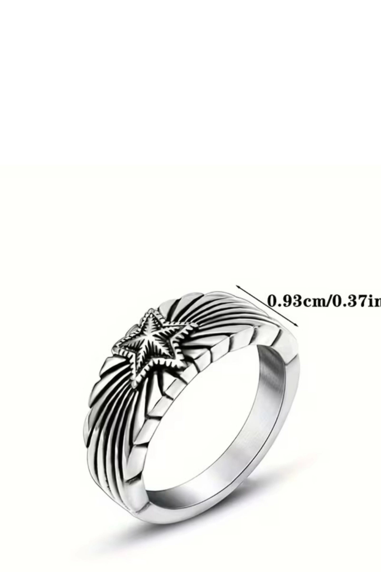 Anillo Estrella 