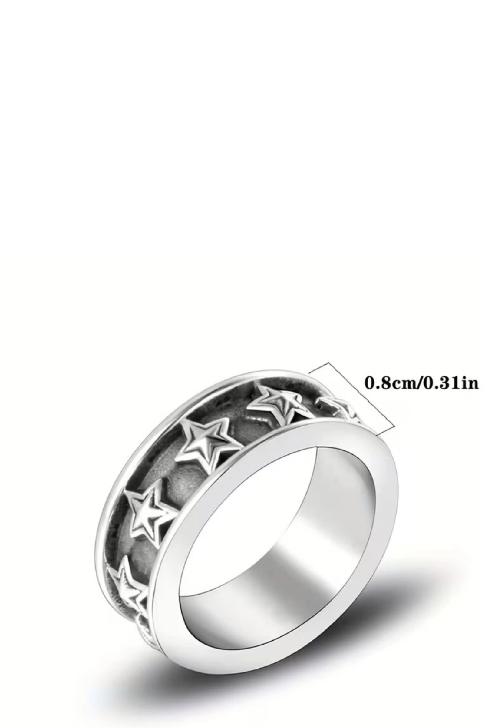 Anillo Estrellas