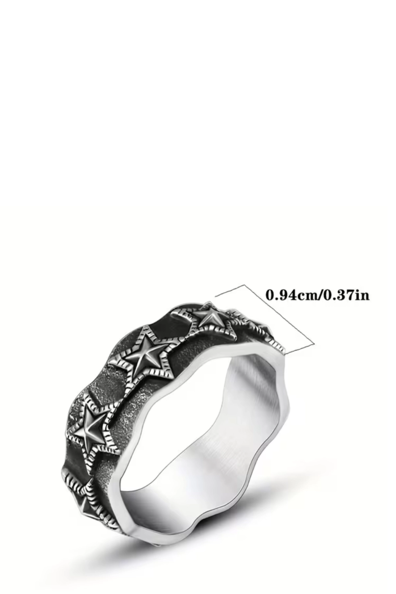 Anillo Estrellas