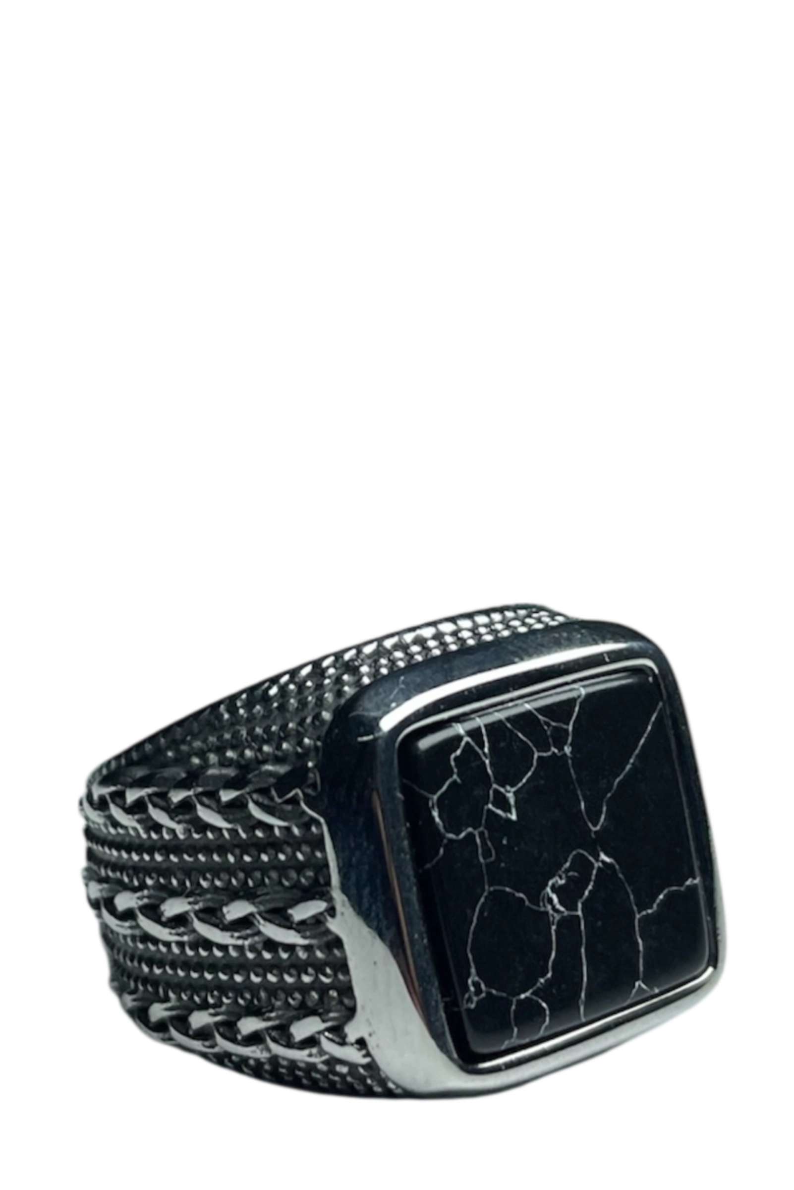 Anillo Cuadrado 