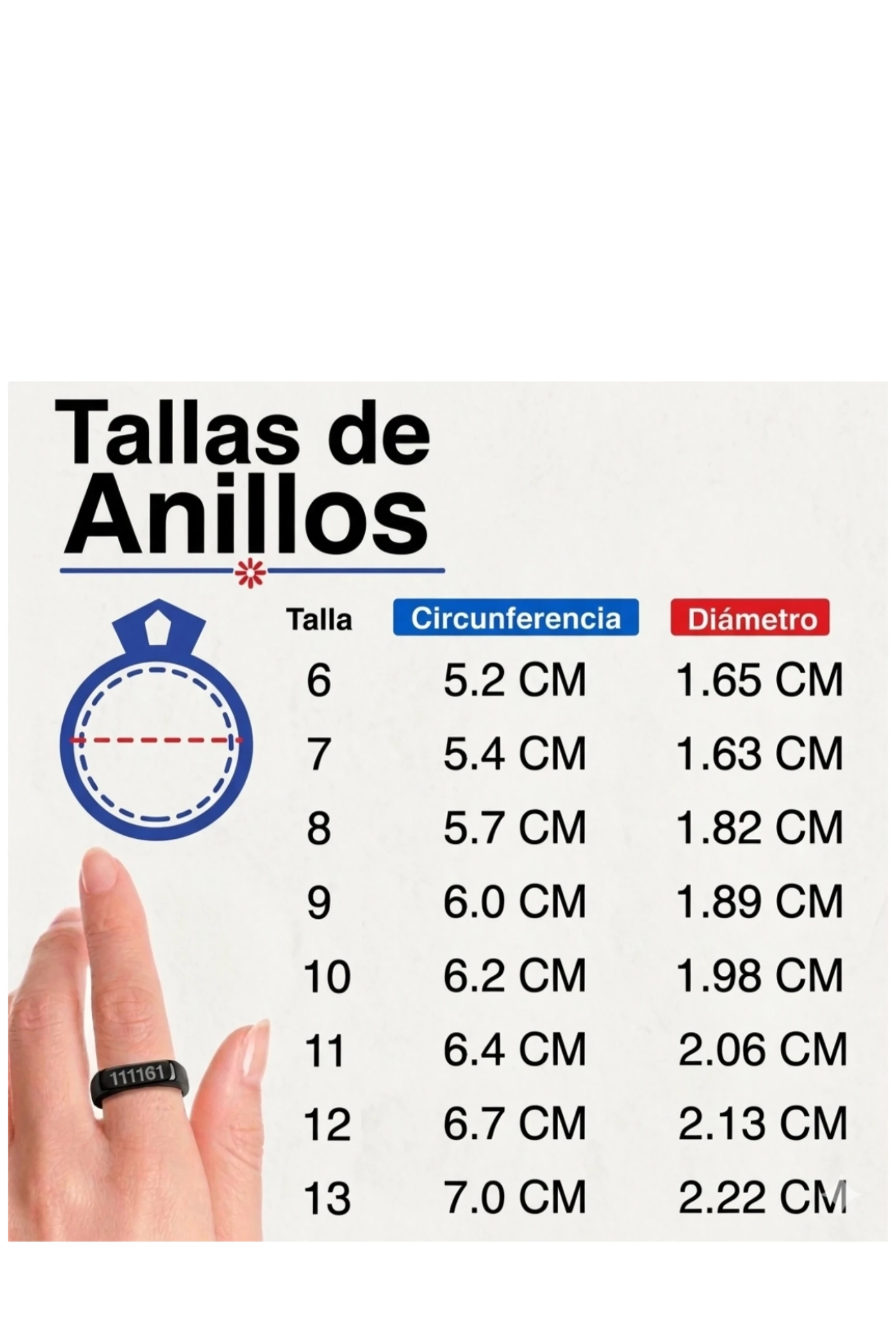 Anillo Calavera