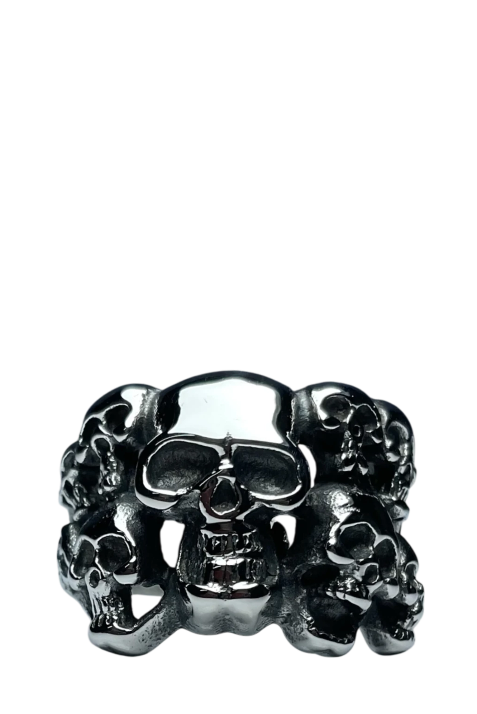 Anillo Calaveras