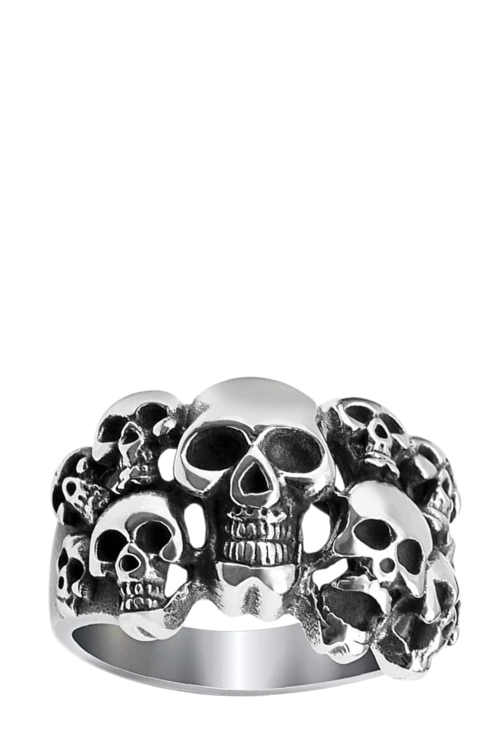 Anillo Calaveras